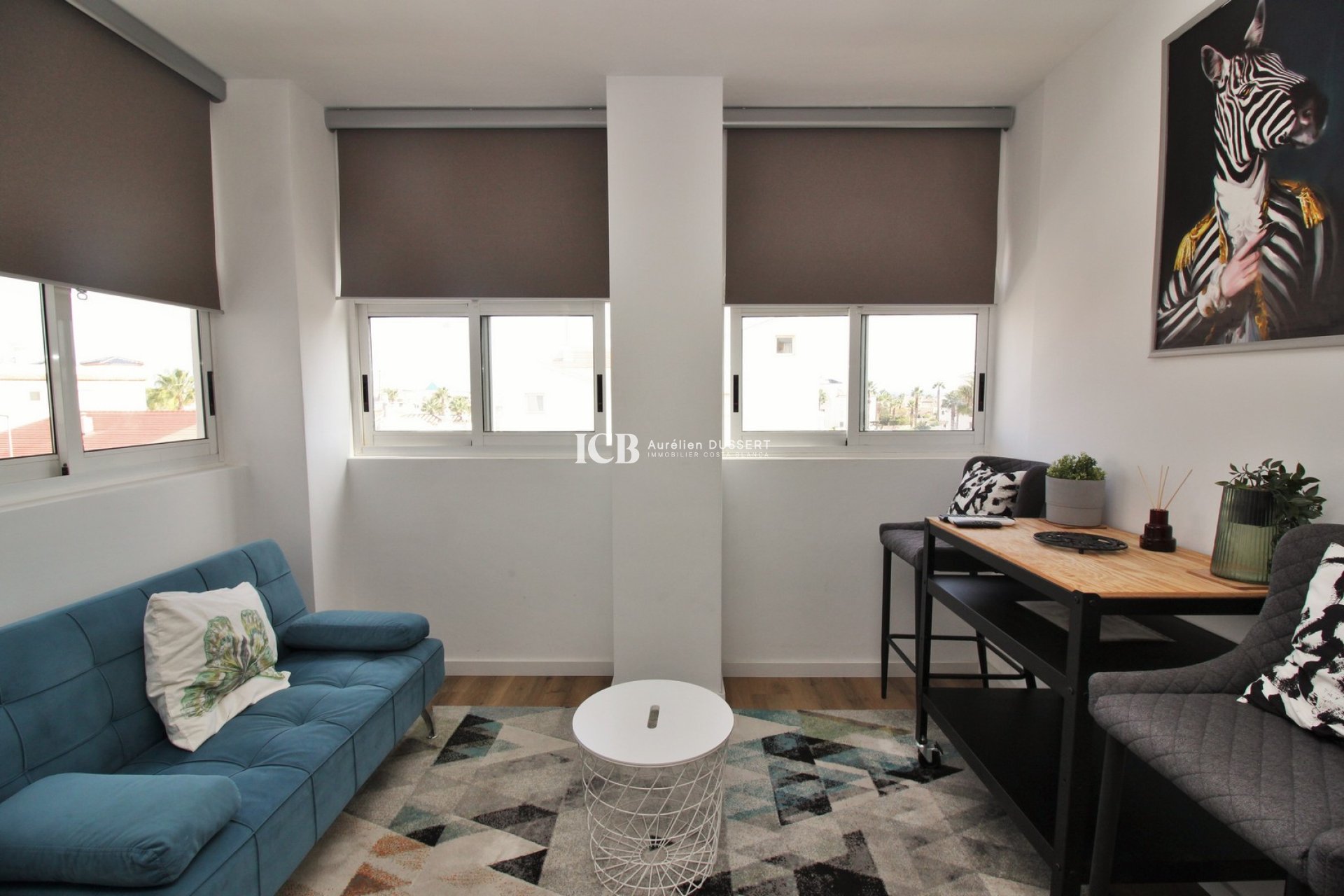 Resale - Apartment / flat -
Orihuela Costa - Villamartín