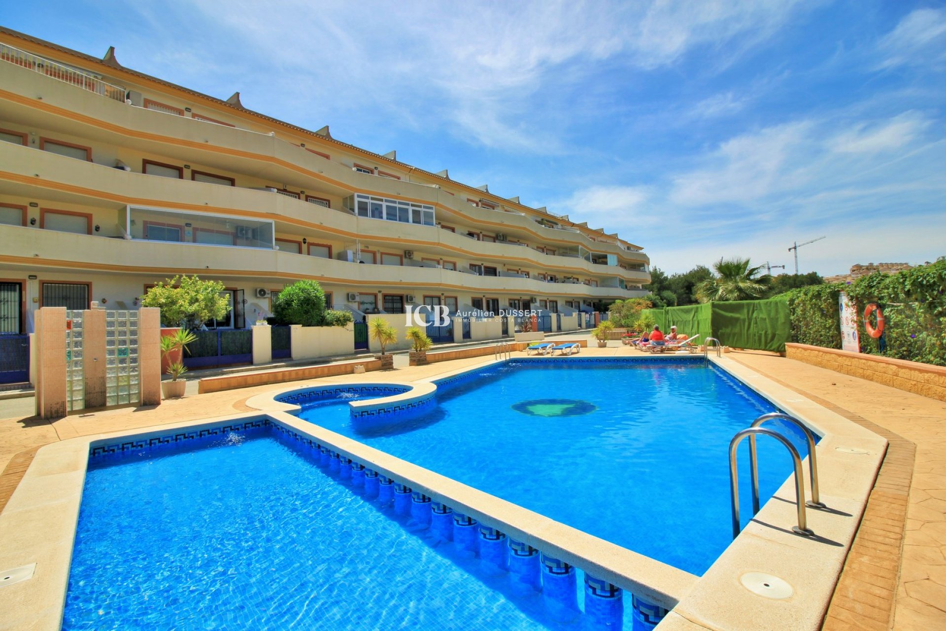 Resale - Apartment / flat -
Orihuela Costa - Villamartín