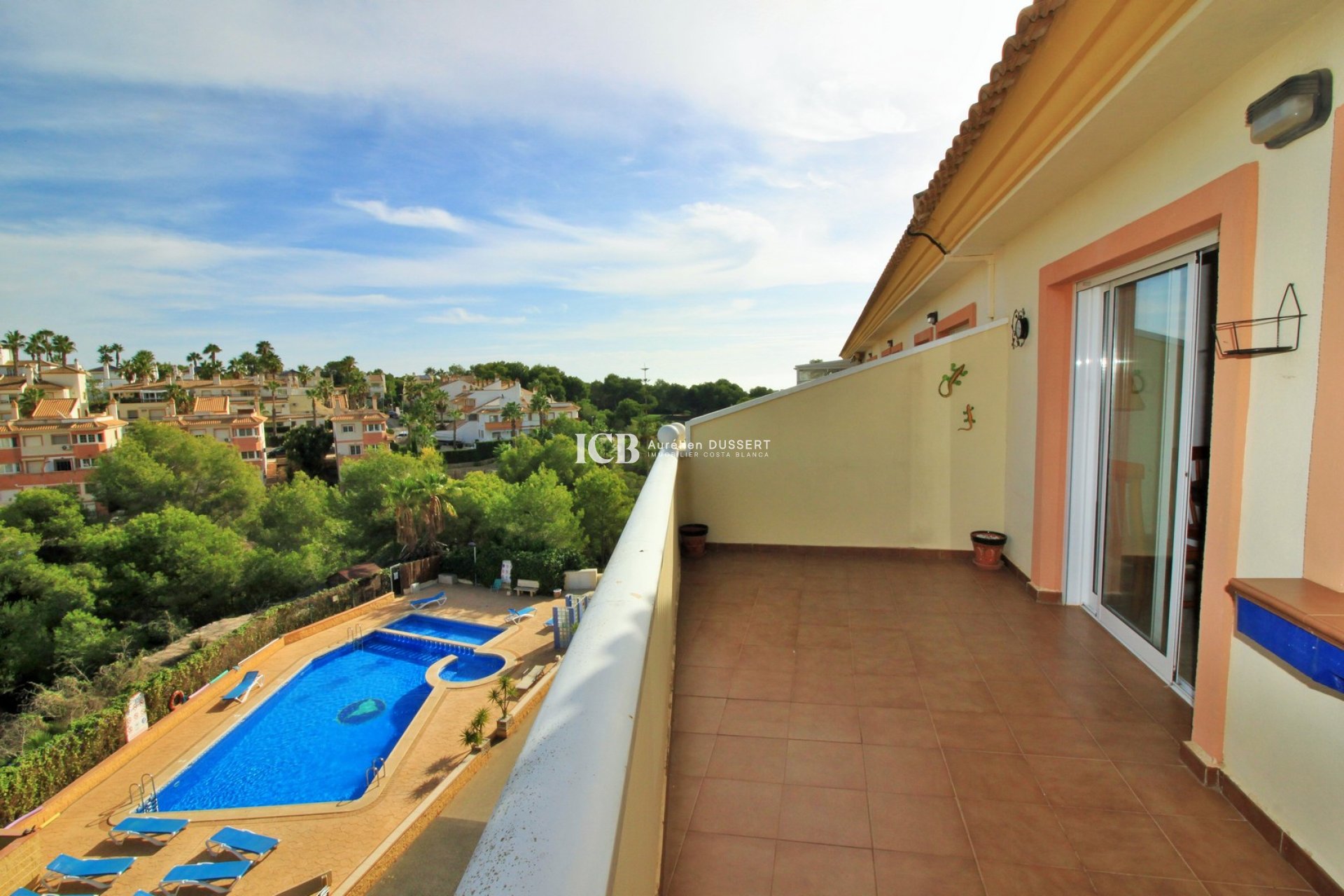 Resale - Apartment / flat -
Orihuela Costa - Villamartín