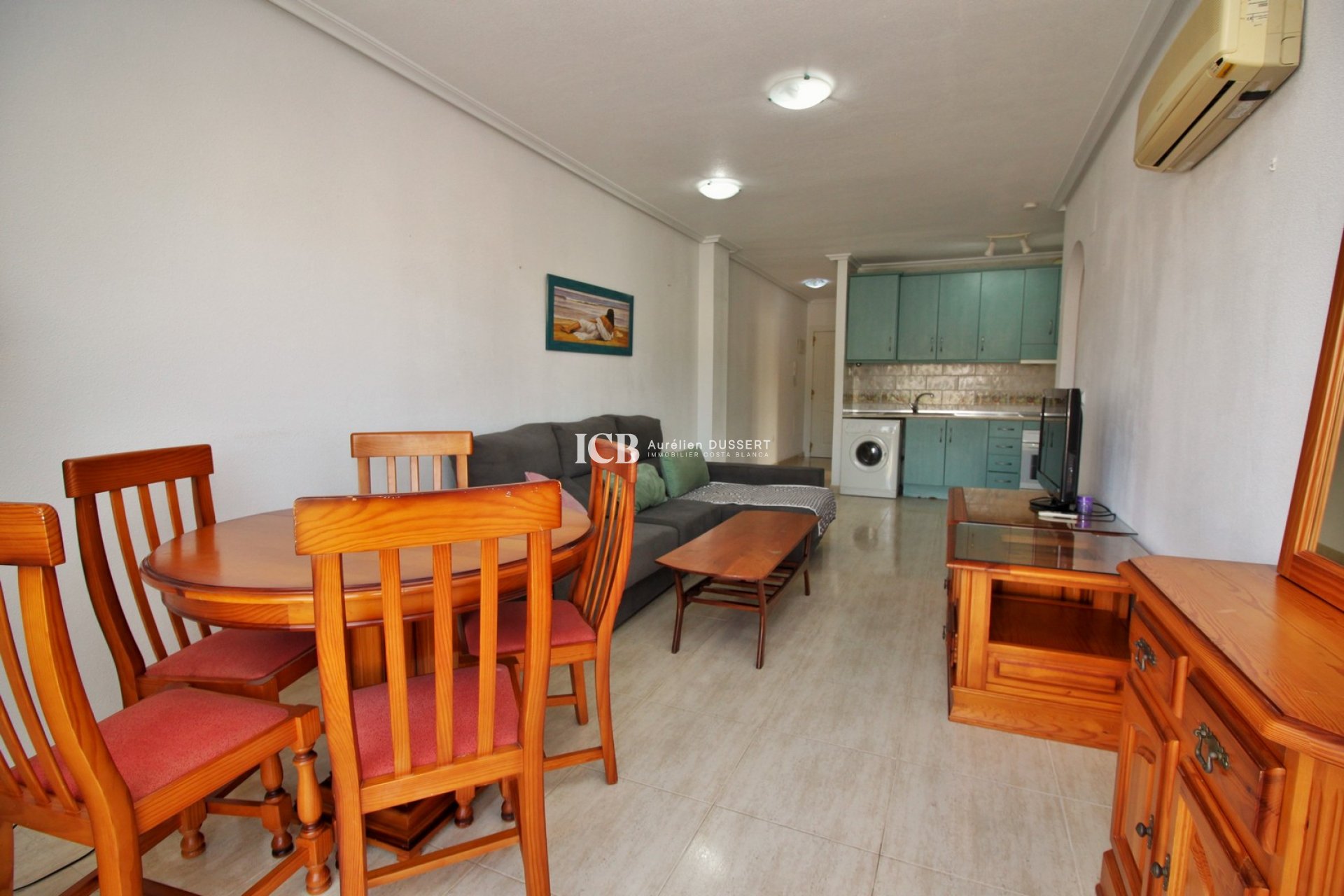 Resale - Apartment / flat -
Orihuela Costa - Villamartín