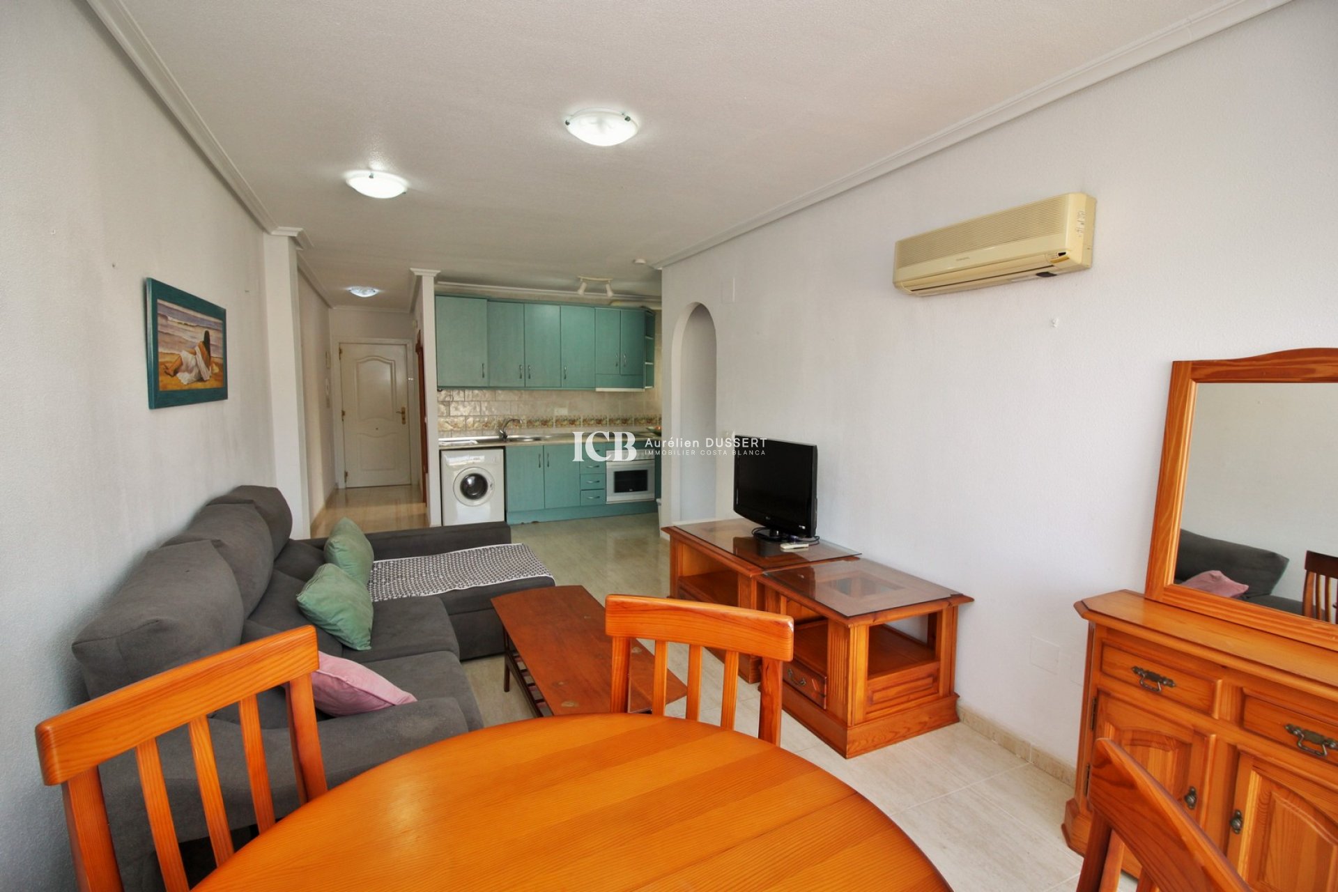 Resale - Apartment / flat -
Orihuela Costa - Villamartín