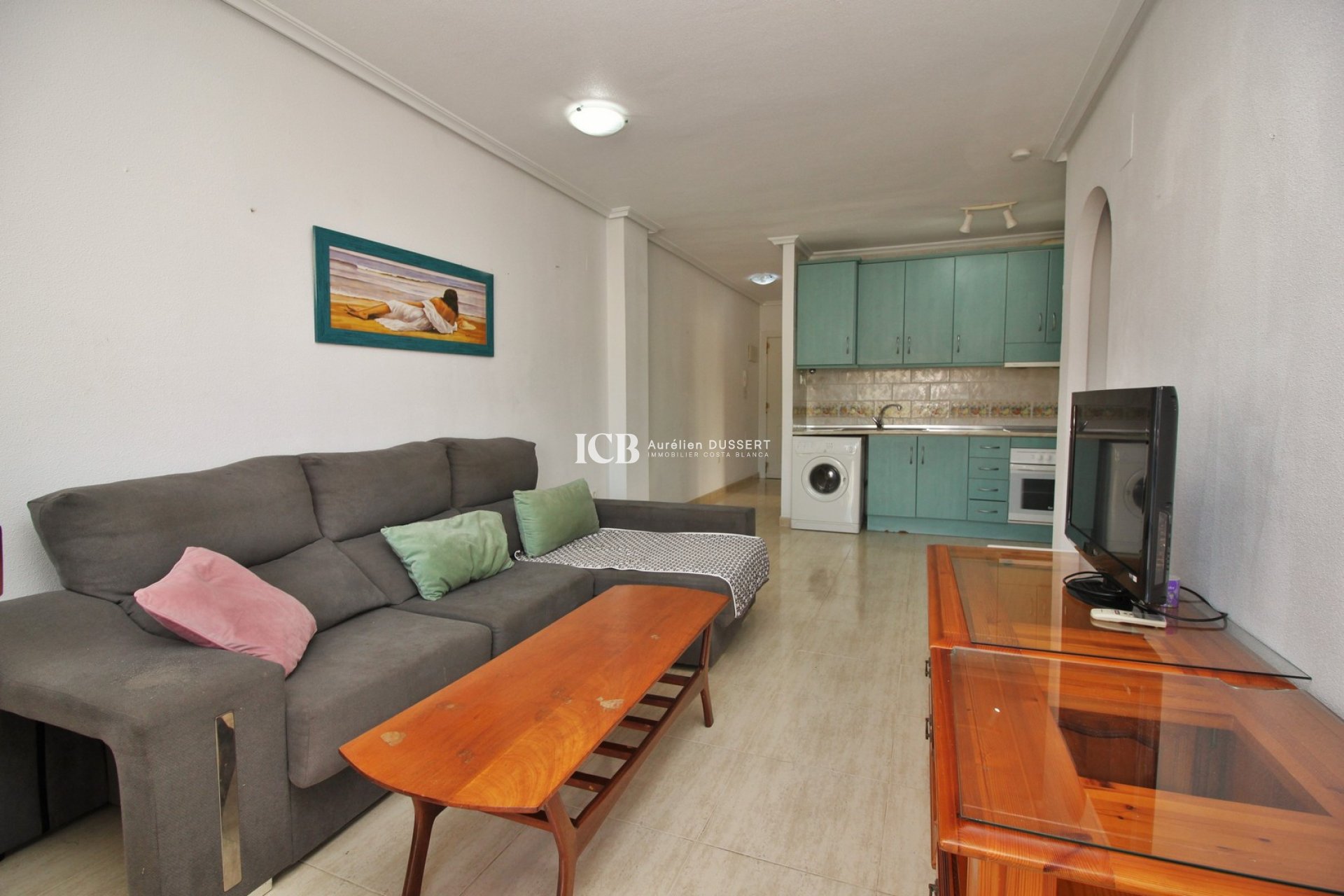 Resale - Apartment / flat -
Orihuela Costa - Villamartín