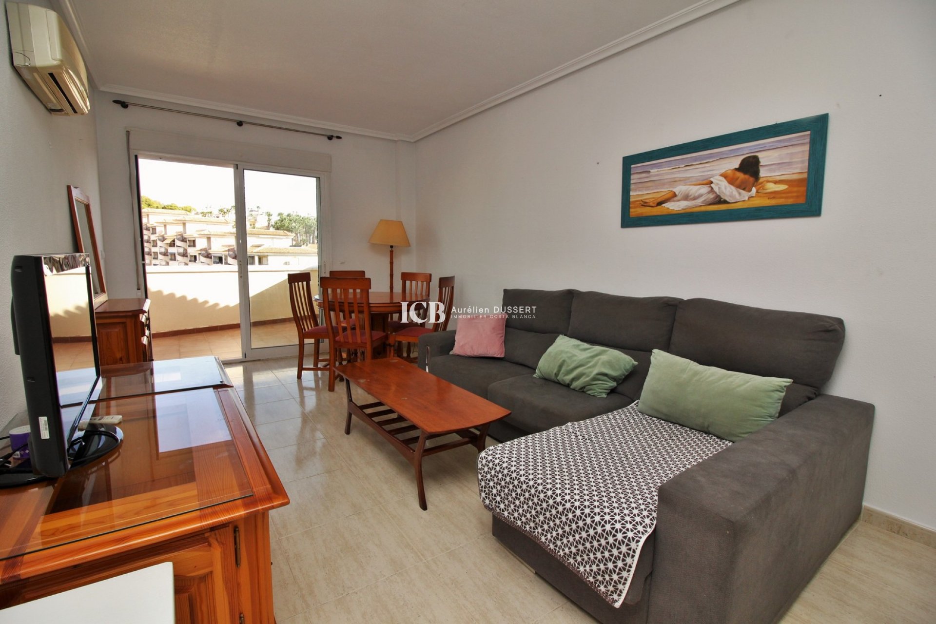 Resale - Apartment / flat -
Orihuela Costa - Villamartín