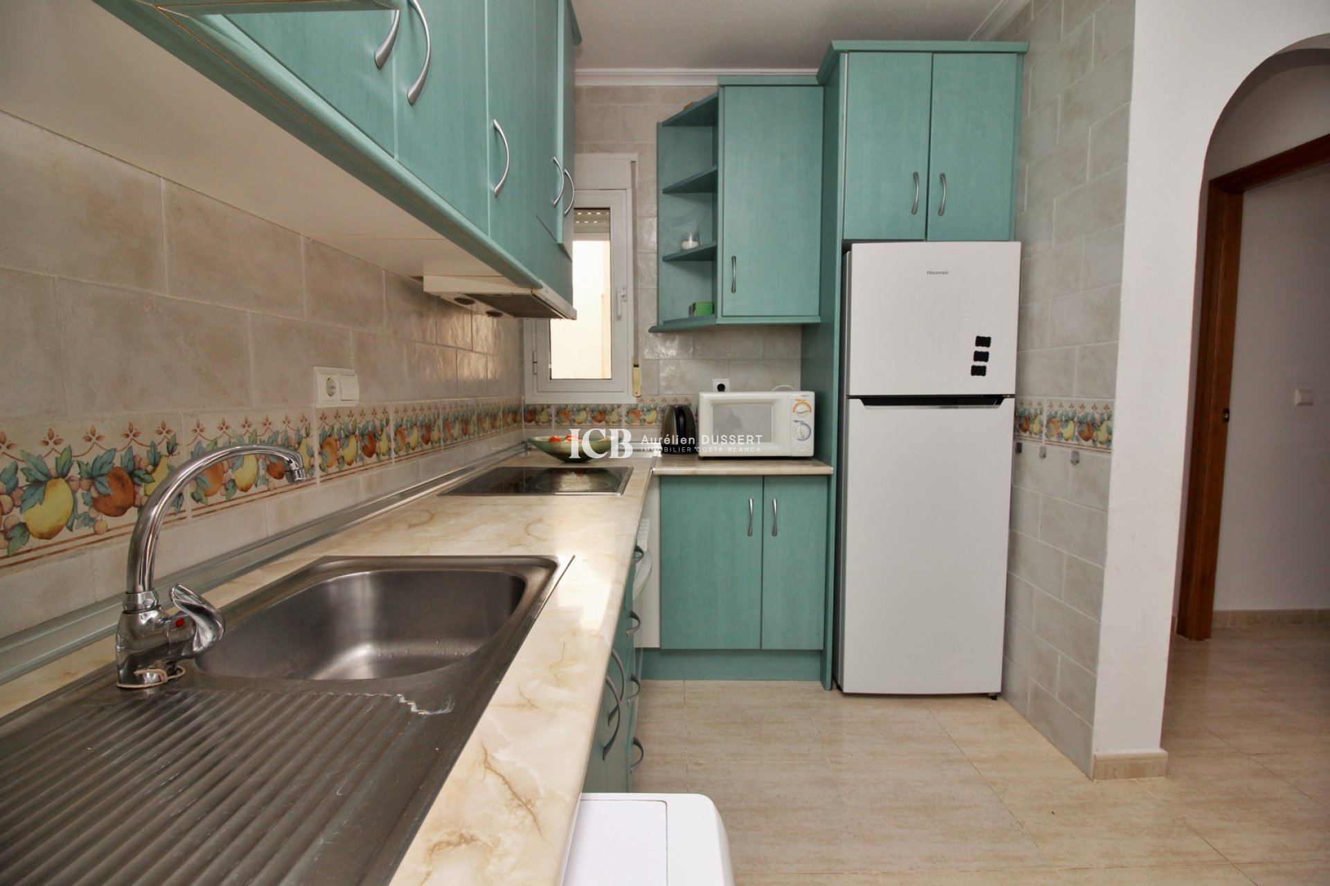 Resale - Apartment / flat -
Orihuela Costa - Villamartín