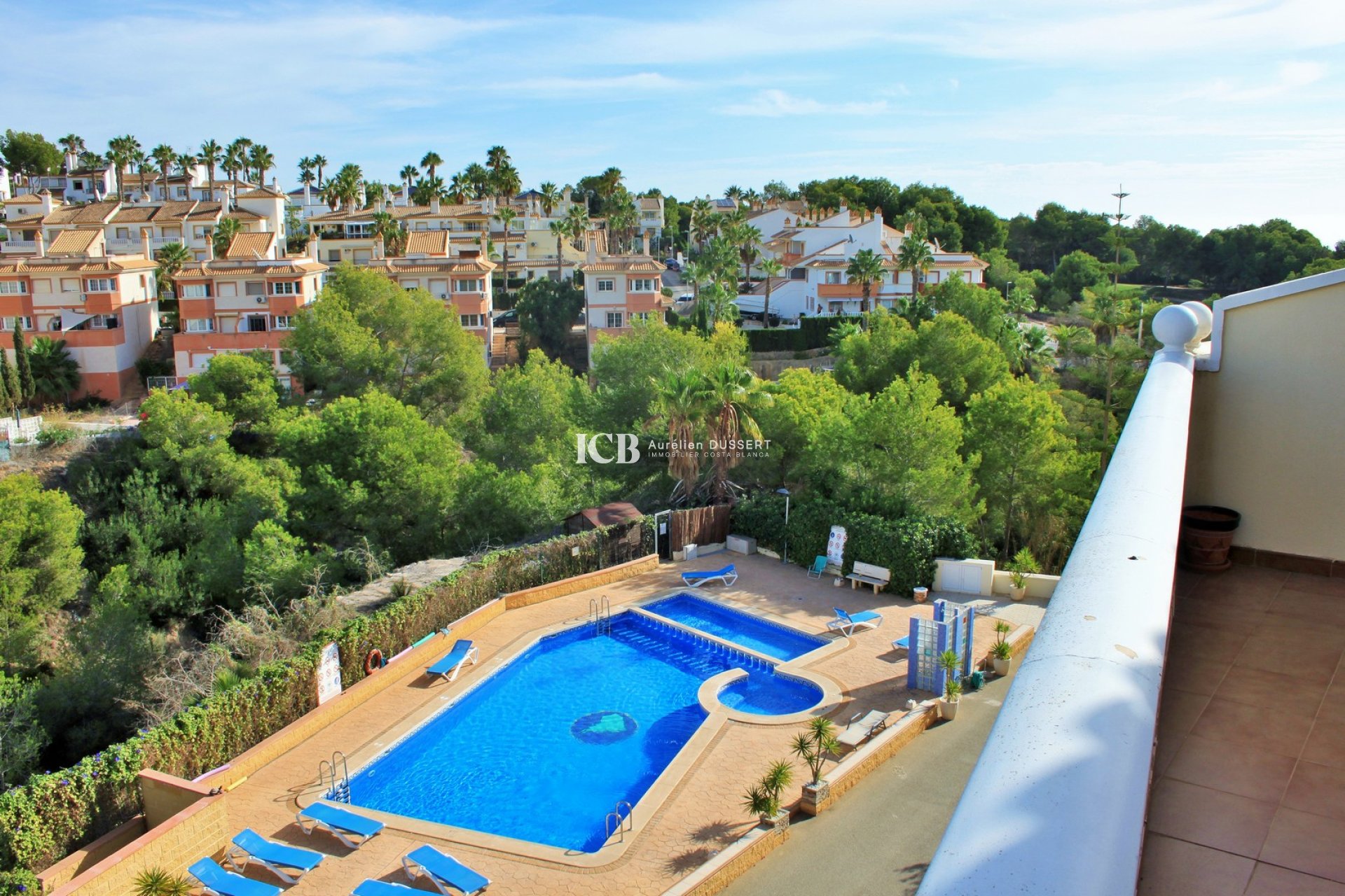 Resale - Apartment / flat -
Orihuela Costa - Villamartín