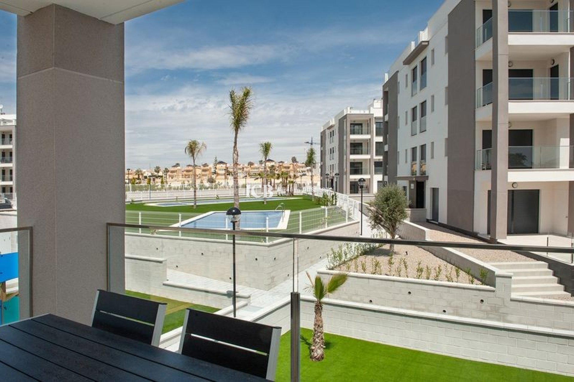 Resale - Apartment / flat -
Orihuela Costa - Villamartín