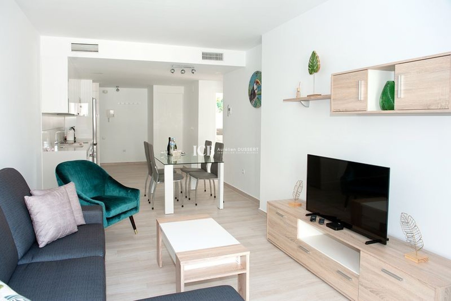 Resale - Apartment / flat -
Orihuela Costa - Villamartín