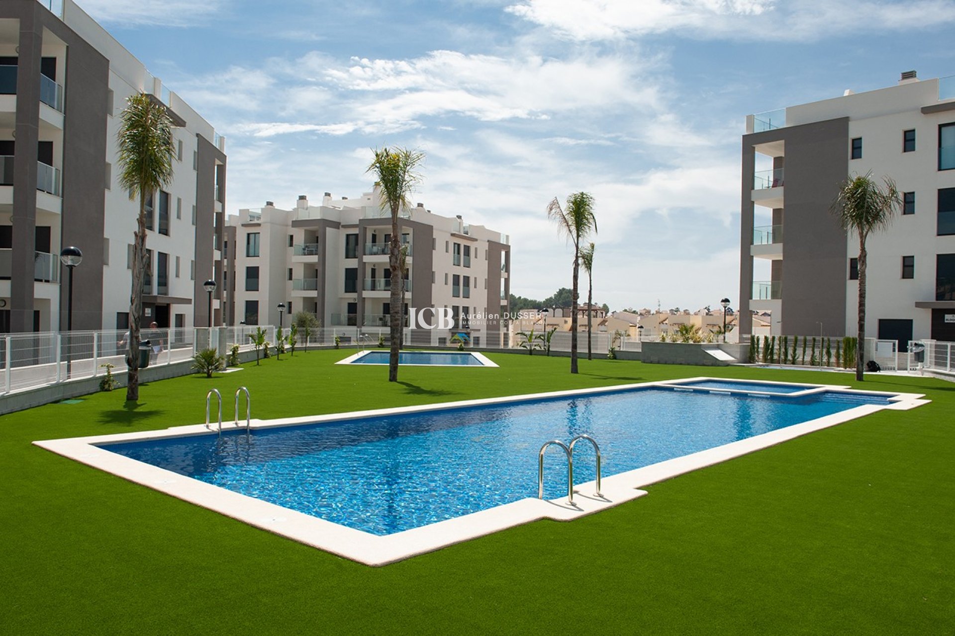 Resale - Apartment / flat -
Orihuela Costa - Villamartín