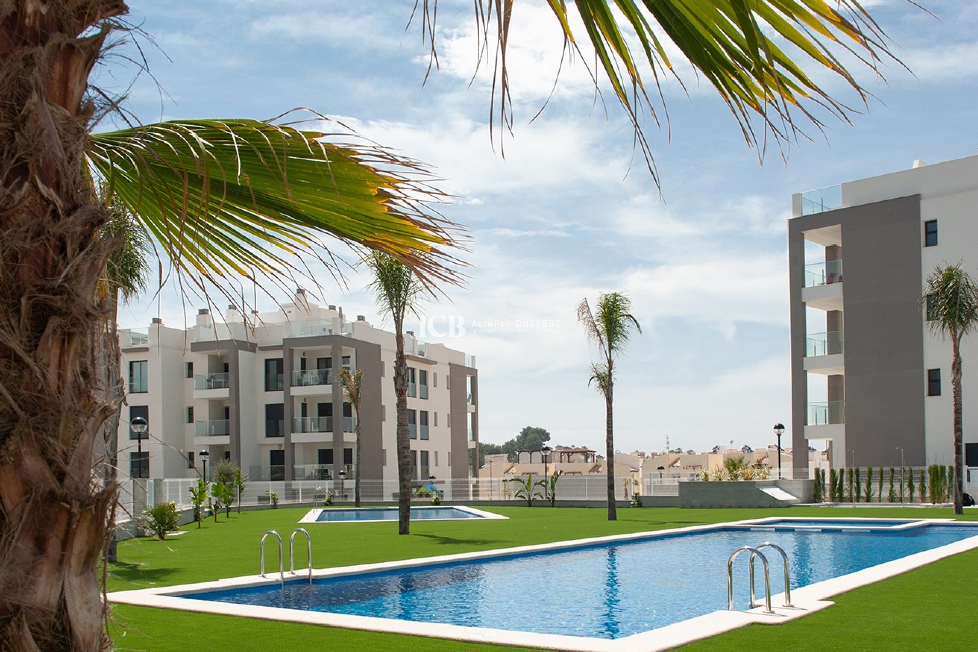 Resale - Apartment / flat -
Orihuela Costa - Villamartín