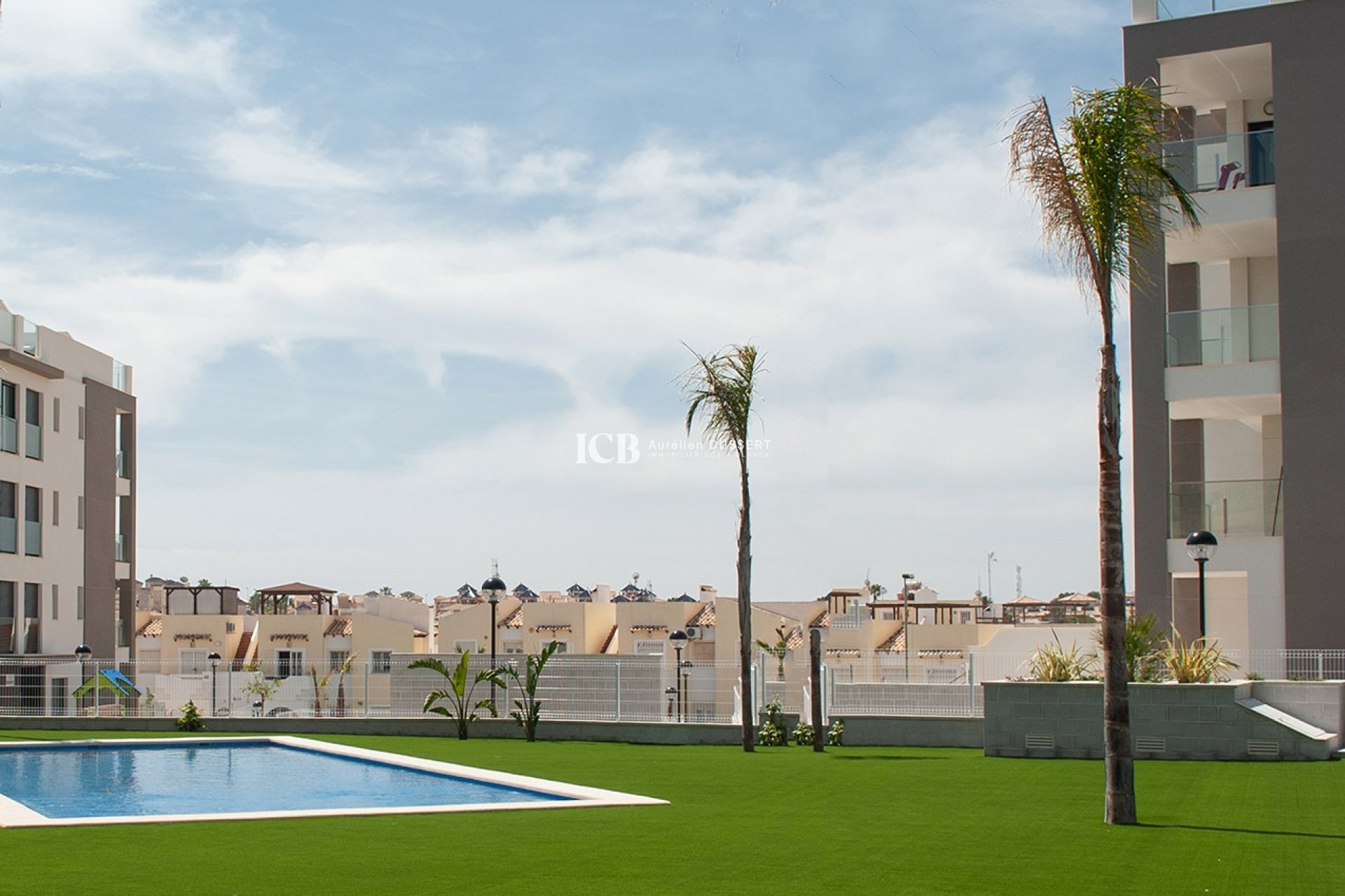 Resale - Apartment / flat -
Orihuela Costa - Villamartín