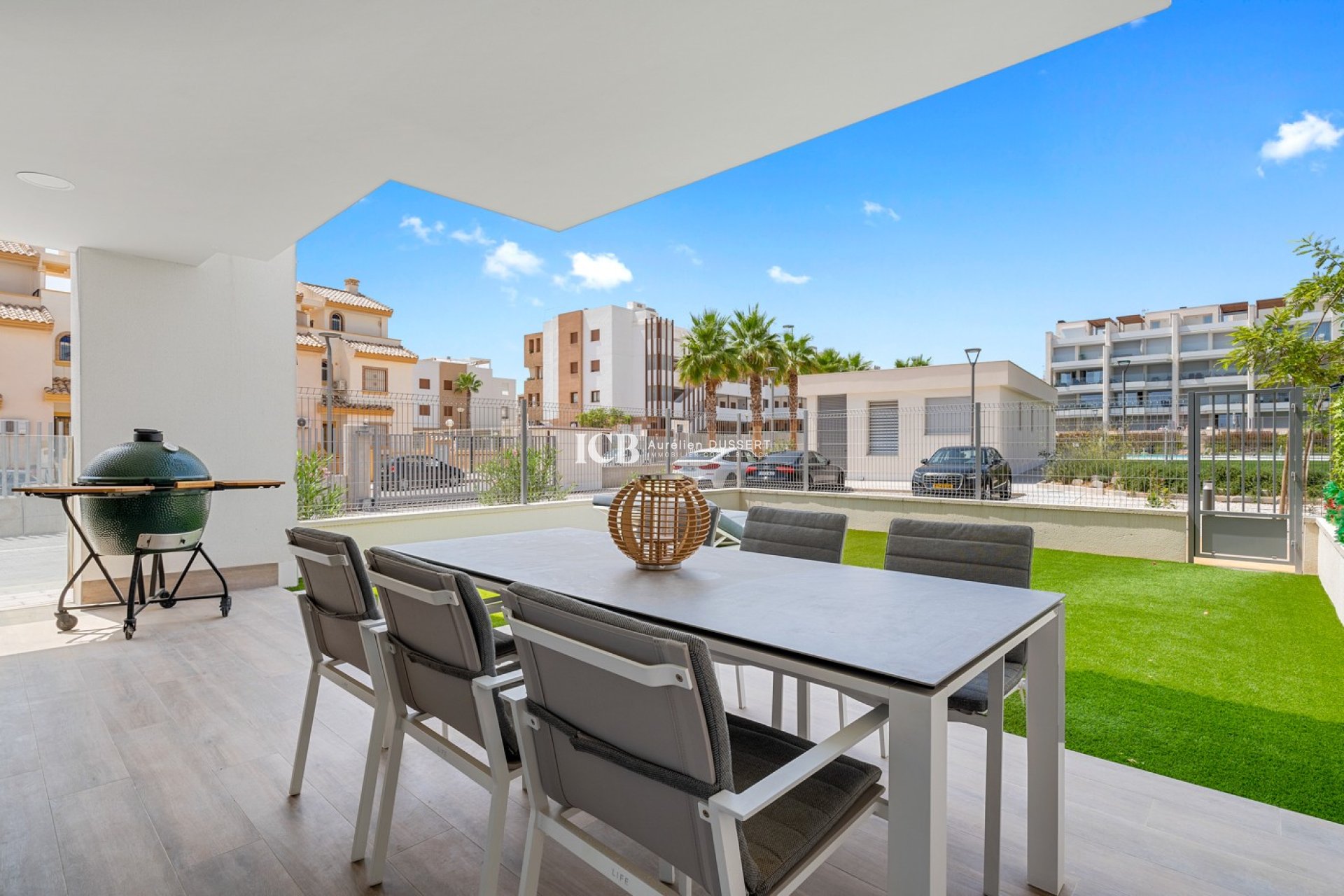 Resale - Apartment / flat -
Orihuela Costa - Villamartín