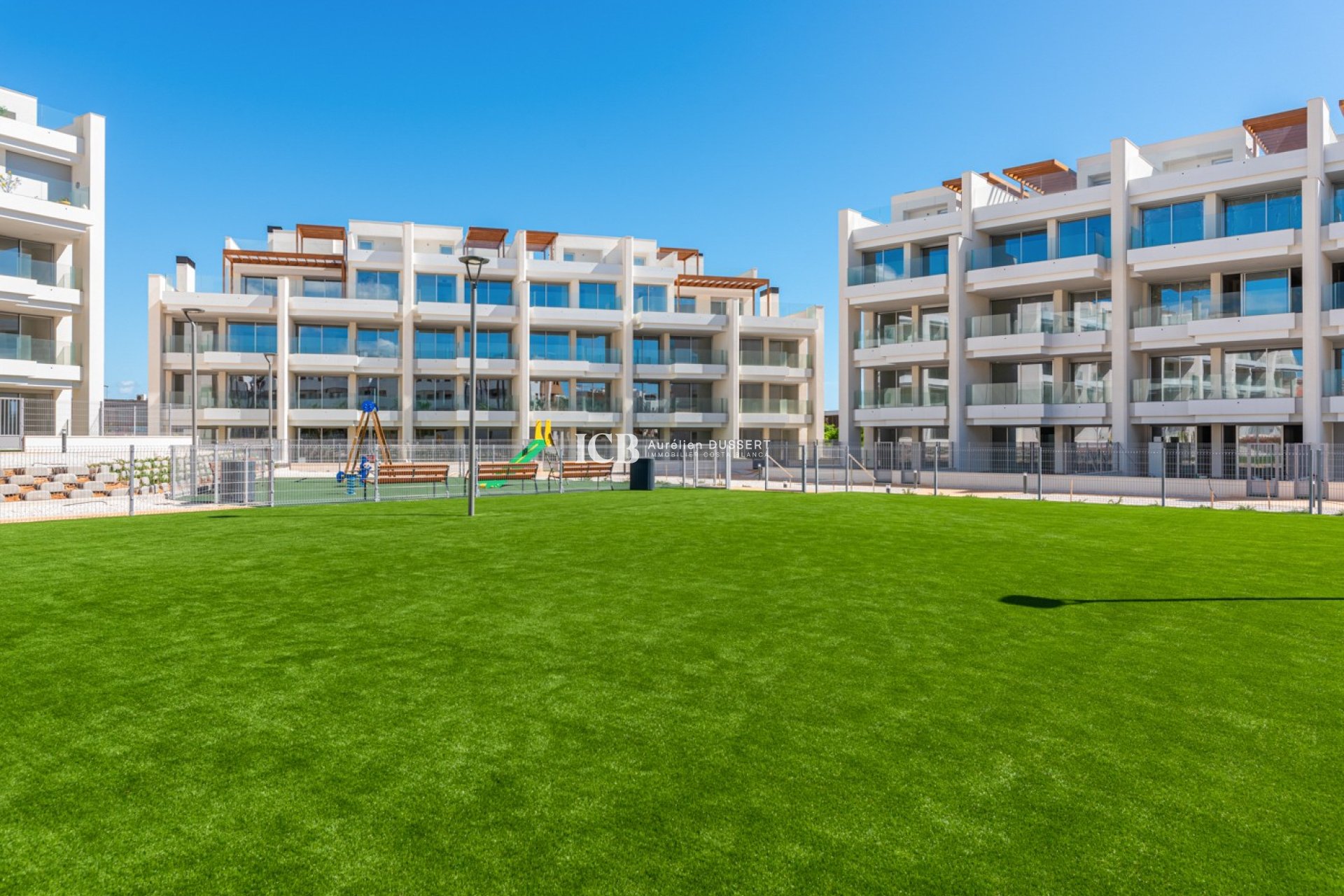 Resale - Apartment / flat -
Orihuela Costa - Villamartín