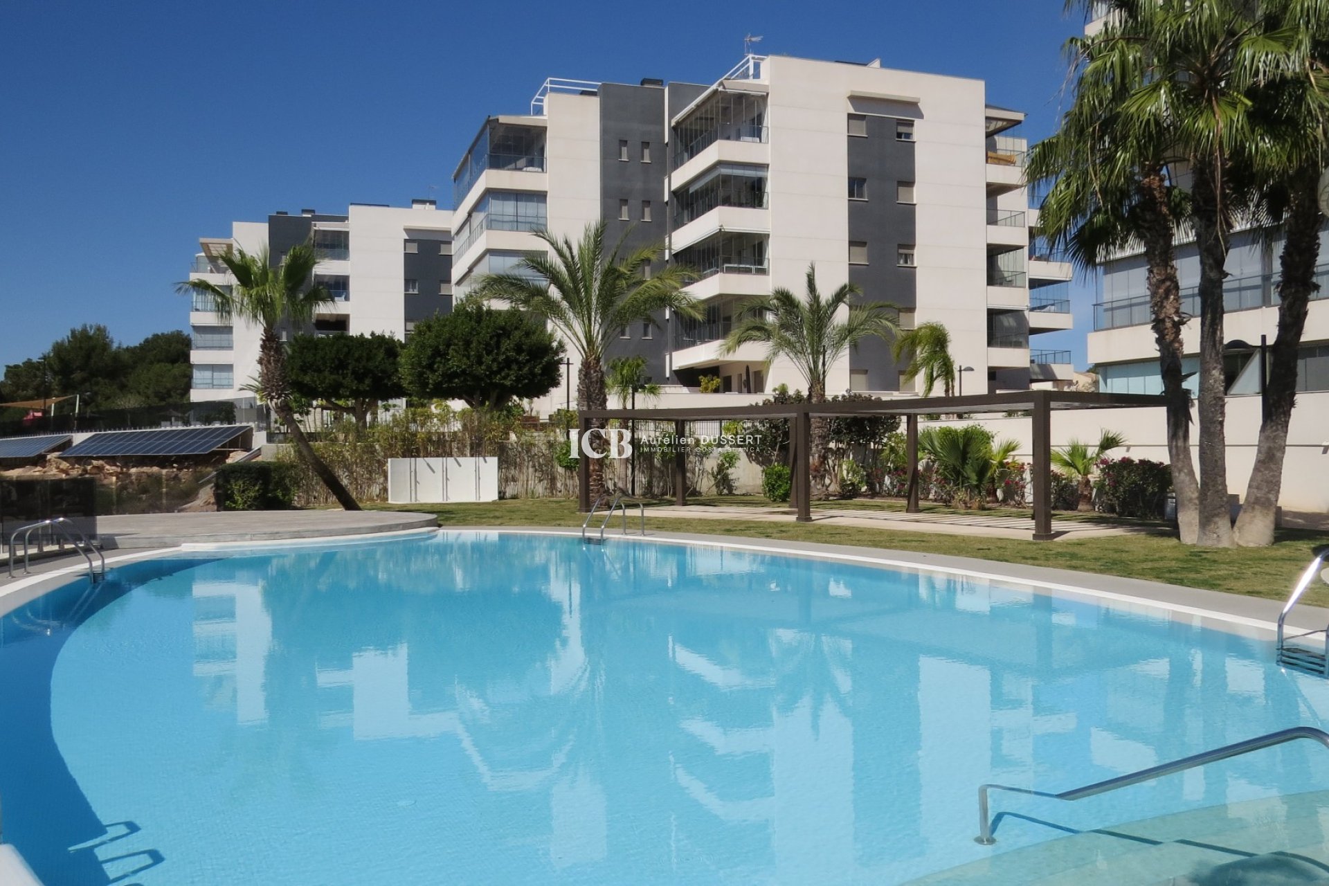 Resale - Apartment / flat -
Orihuela Costa - Villamartín