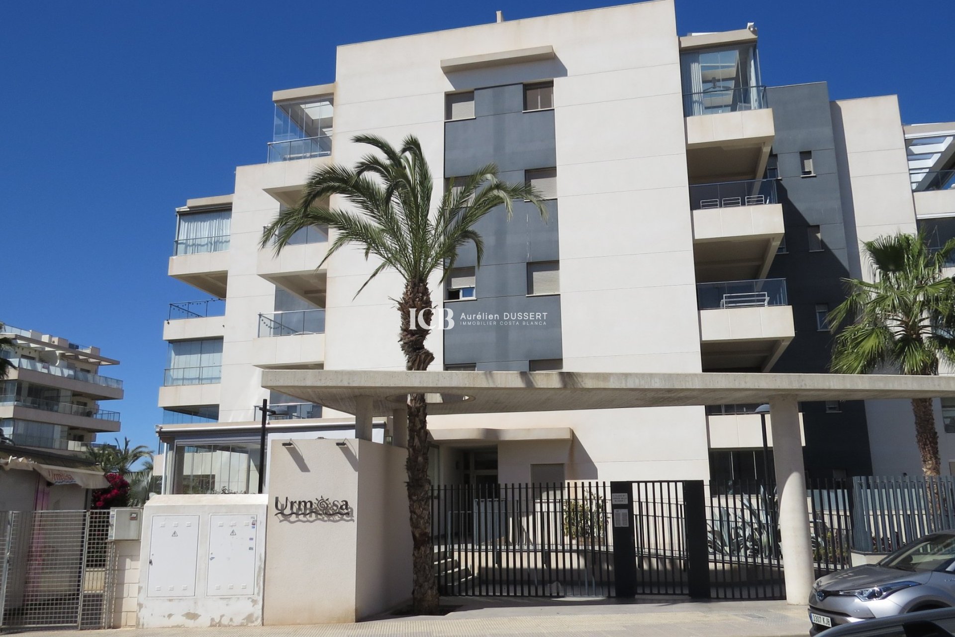 Resale - Apartment / flat -
Orihuela Costa - Villamartín