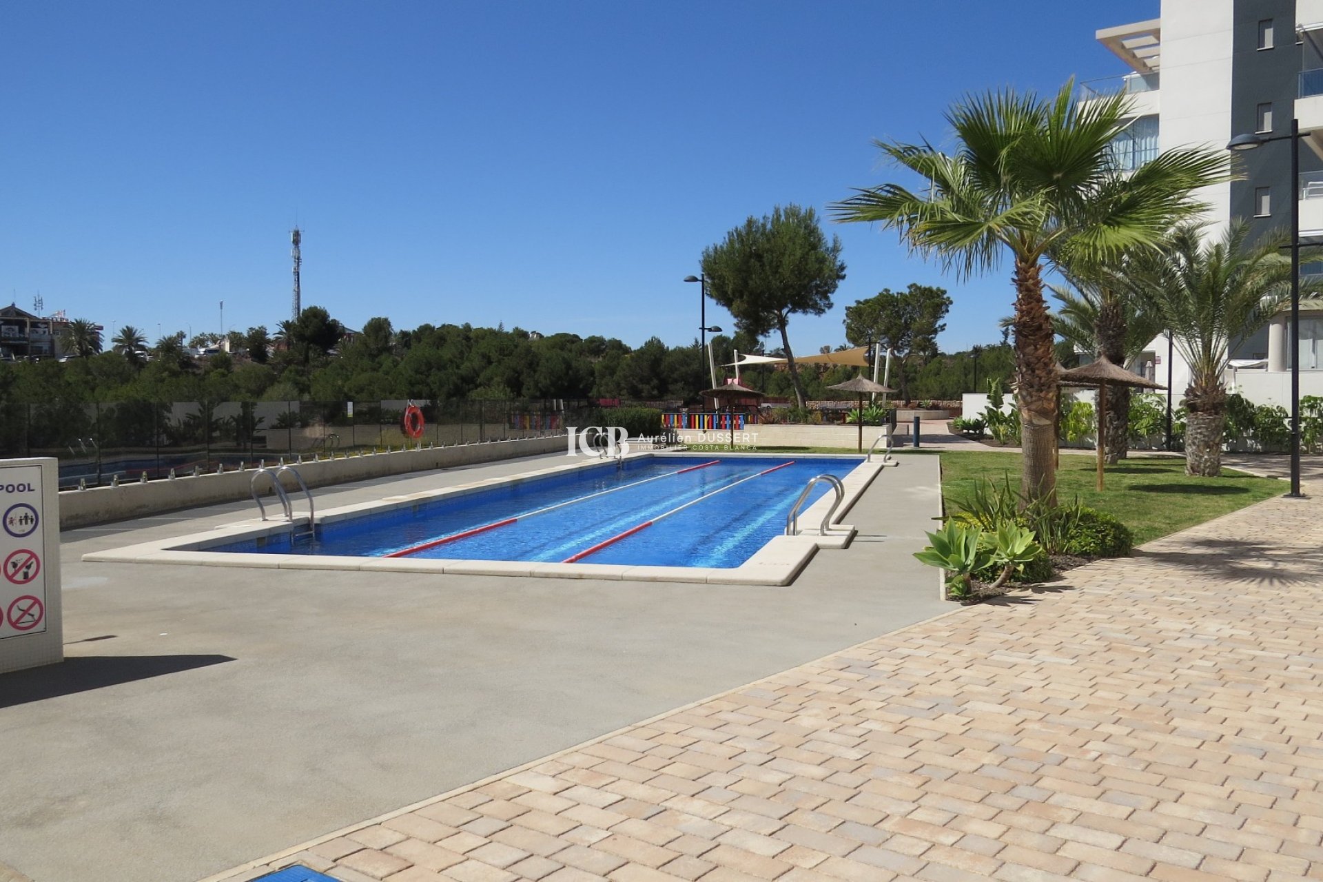 Resale - Apartment / flat -
Orihuela Costa - Villamartín