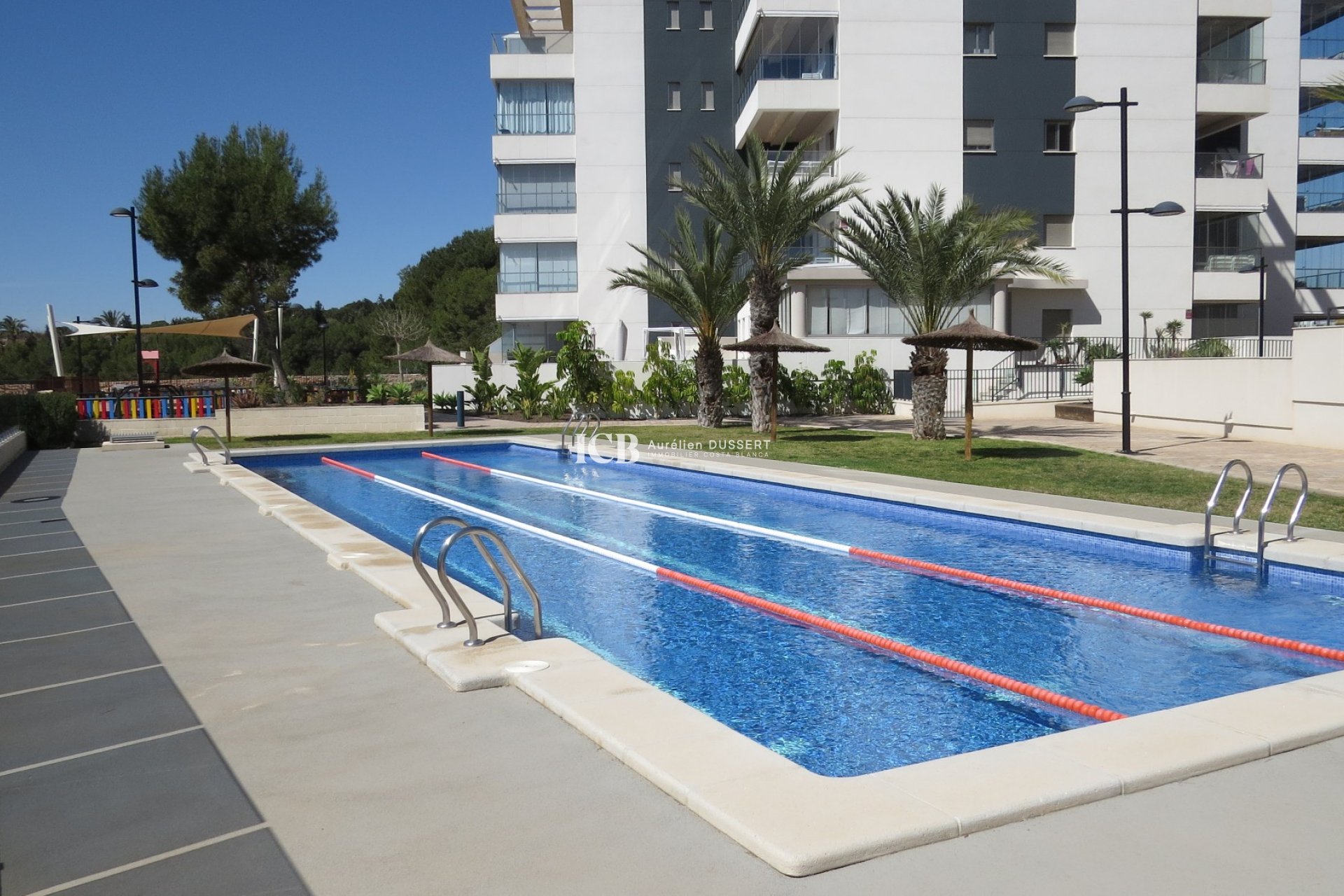 Resale - Apartment / flat -
Orihuela Costa - Villamartín