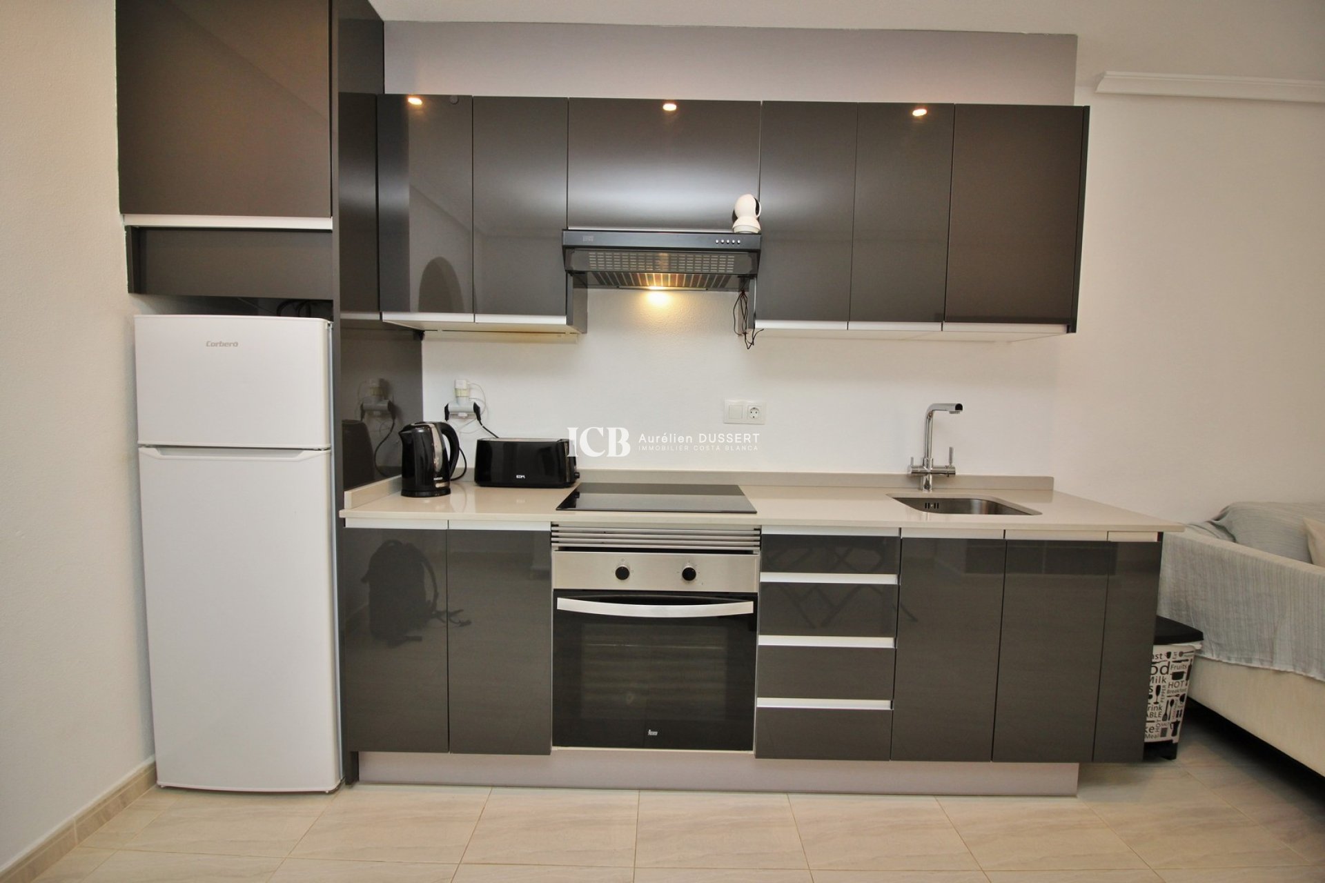 Resale - Apartment / flat -
Orihuela Costa - Villamartín