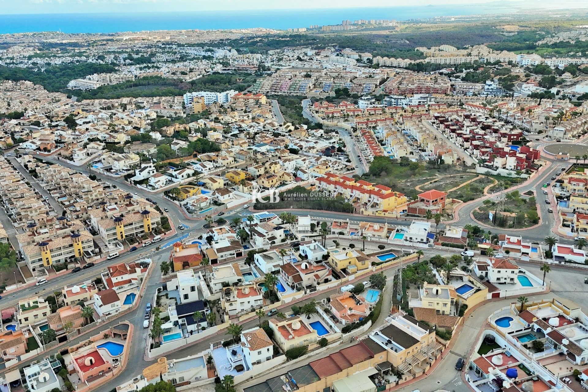 Resale - Apartment / flat -
Orihuela Costa - Villamartín