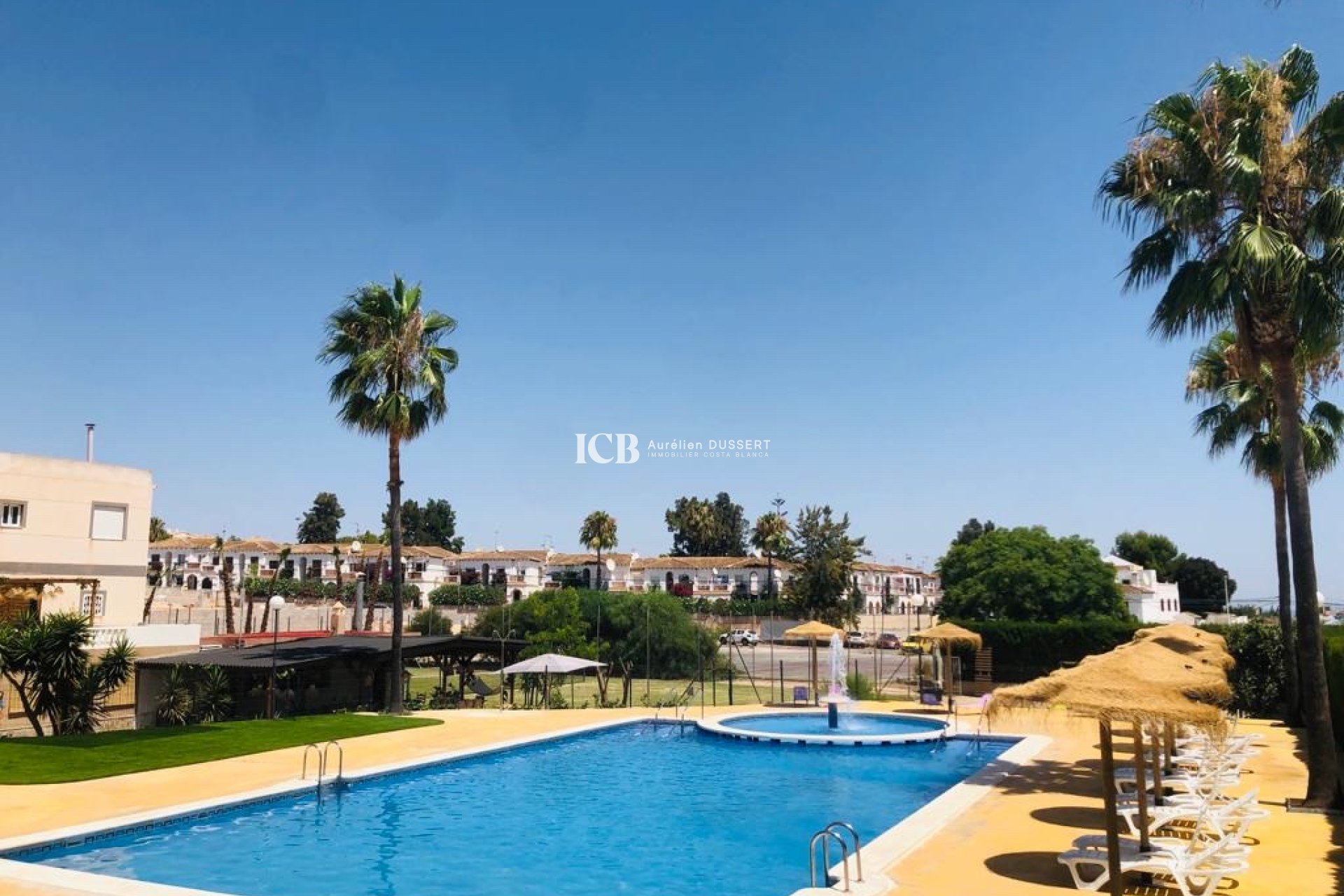 Resale - Apartment / flat -
Orihuela Costa - Villamartín