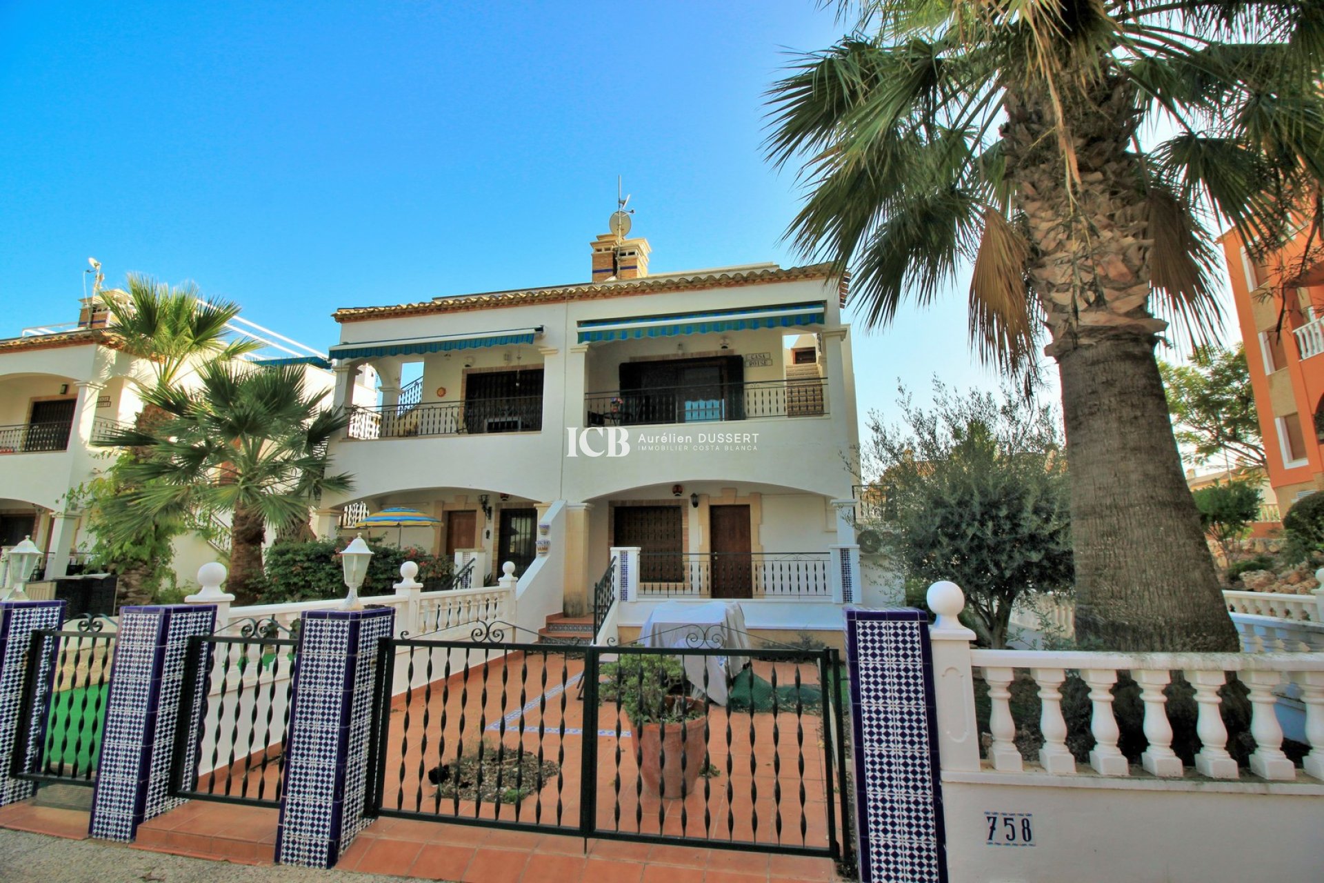 Resale - Apartment / flat -
Orihuela Costa - Villamartín