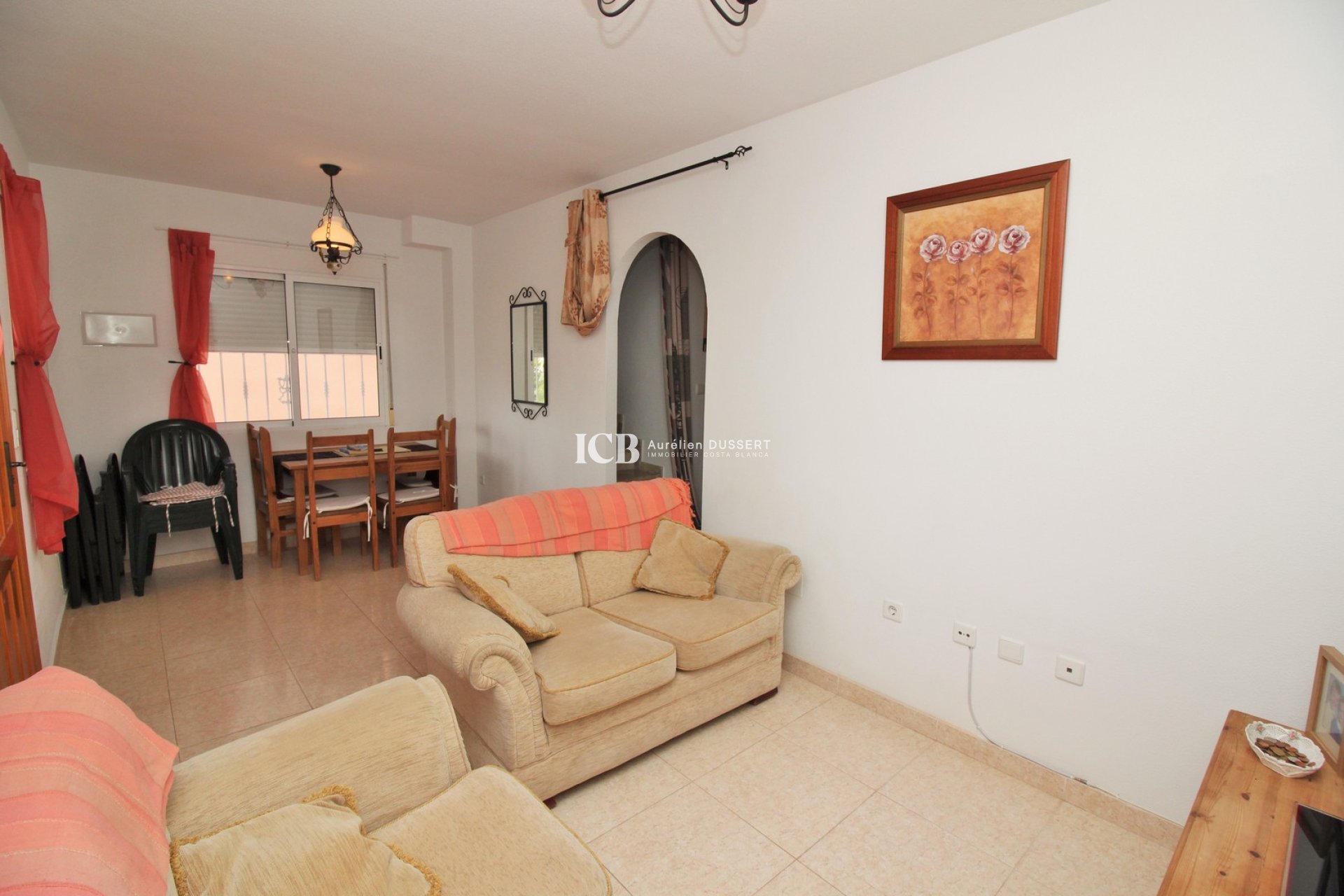 Resale - Apartment / flat -
Orihuela Costa - Villamartín