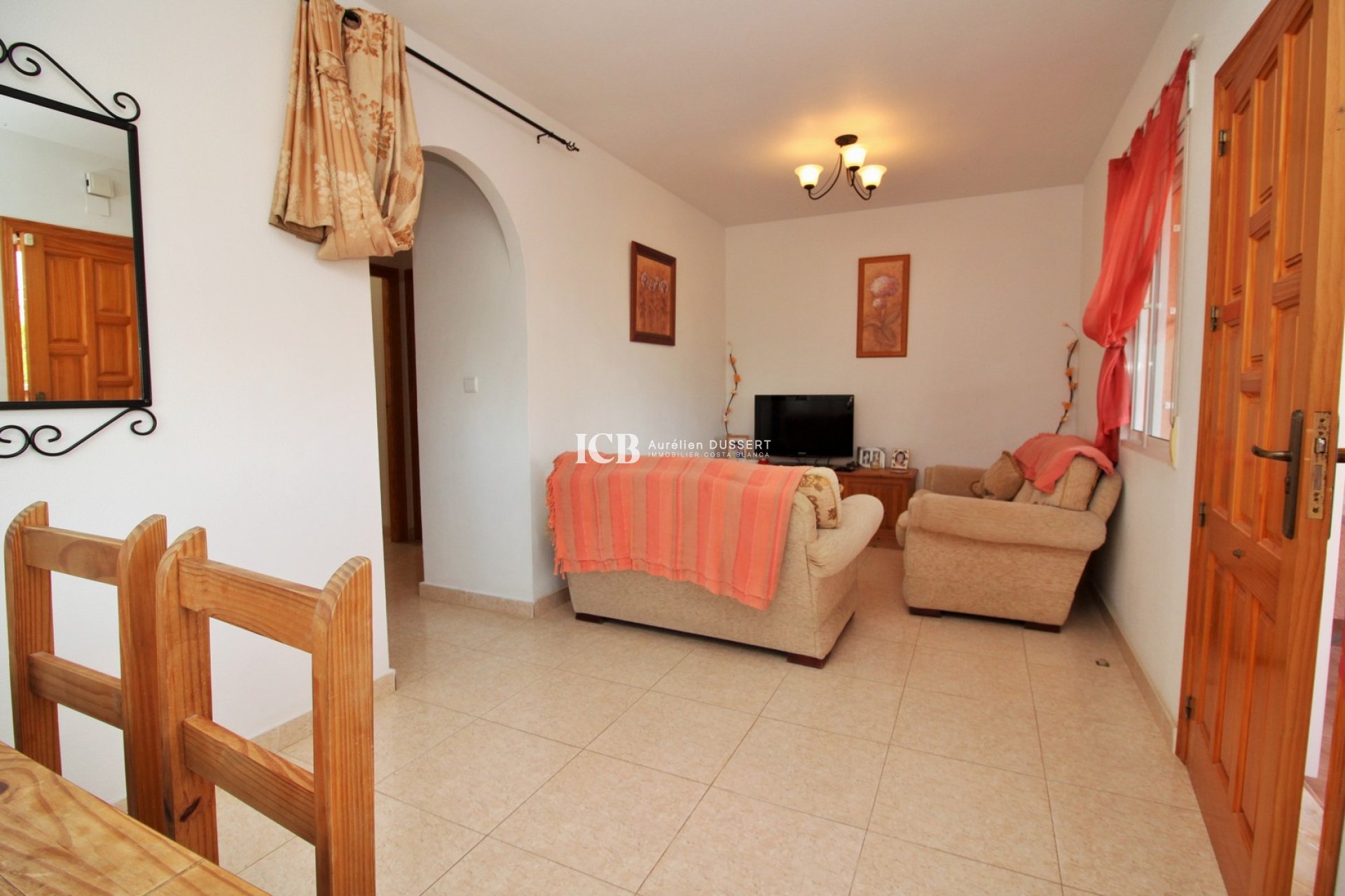 Resale - Apartment / flat -
Orihuela Costa - Villamartín