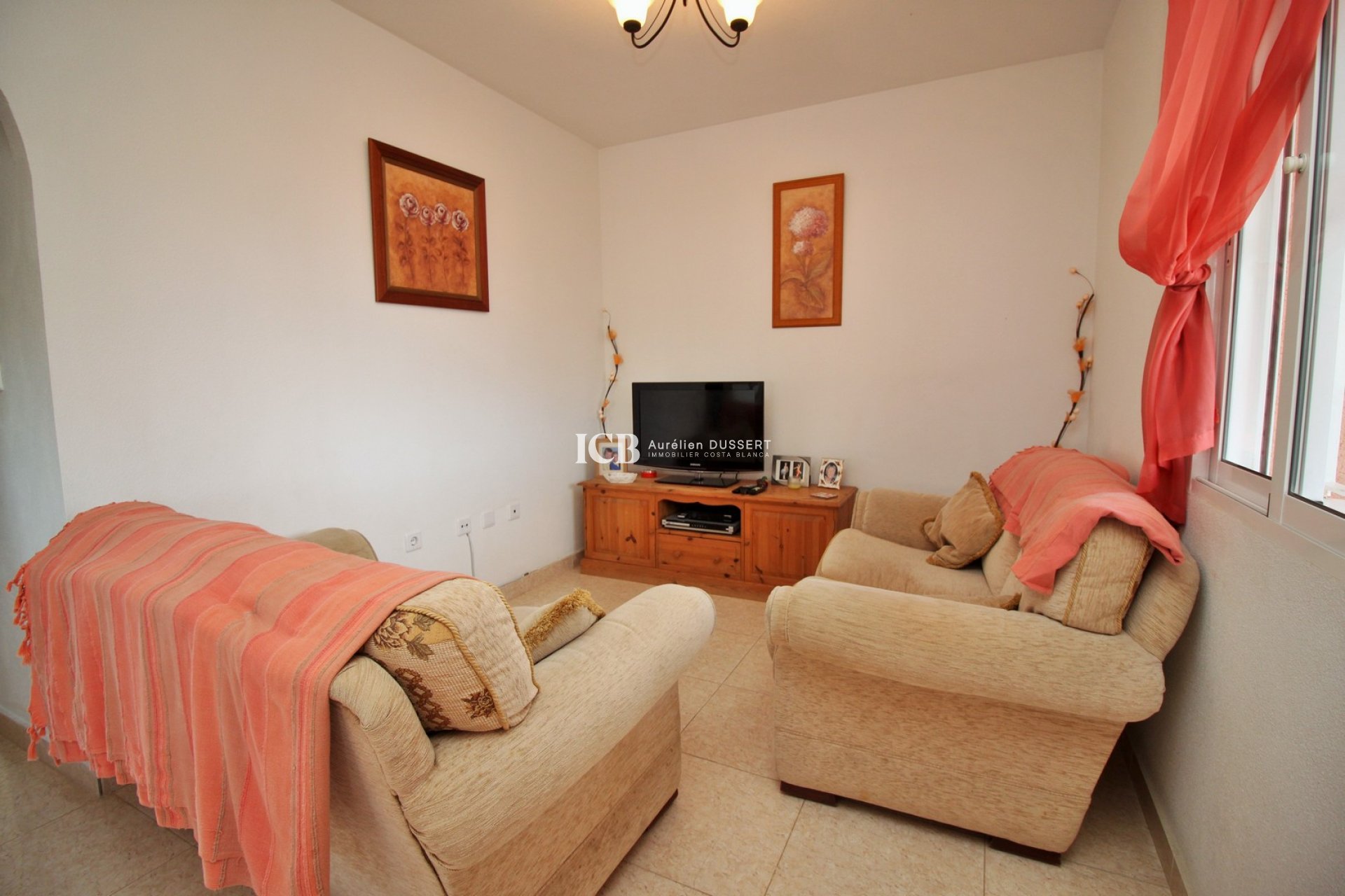 Resale - Apartment / flat -
Orihuela Costa - Villamartín