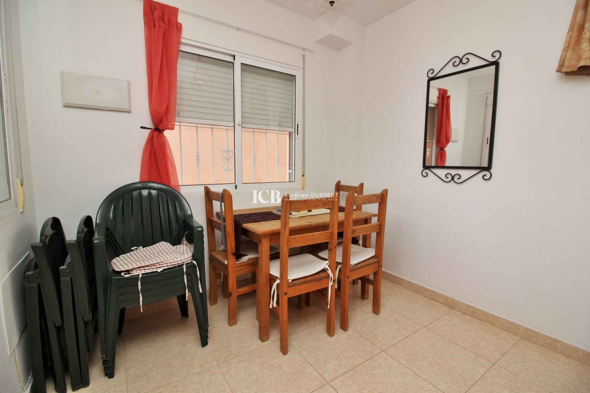 Resale - Apartment / flat -
Orihuela Costa - Villamartín