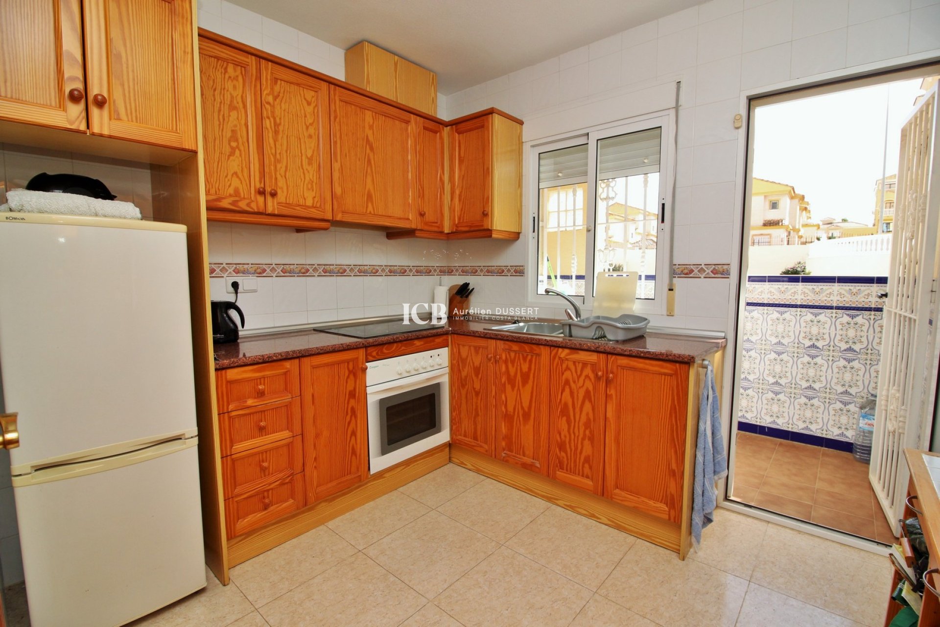 Resale - Apartment / flat -
Orihuela Costa - Villamartín