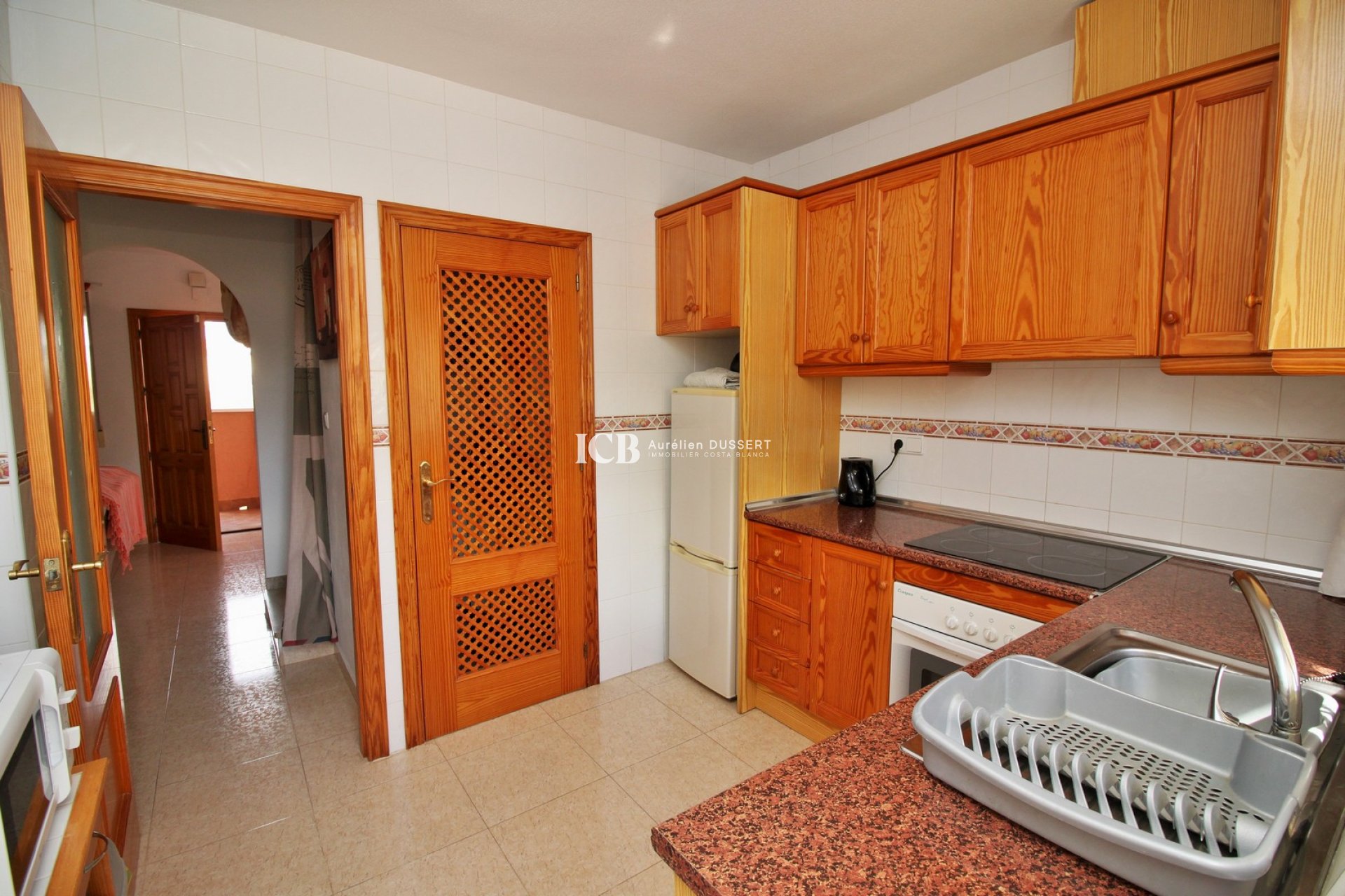 Resale - Apartment / flat -
Orihuela Costa - Villamartín