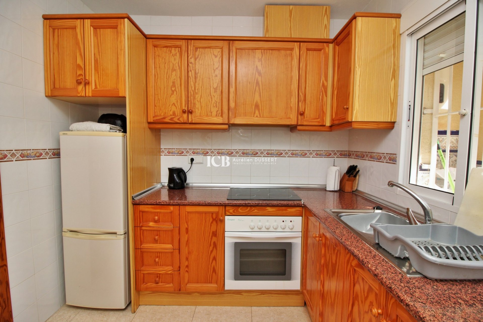 Resale - Apartment / flat -
Orihuela Costa - Villamartín