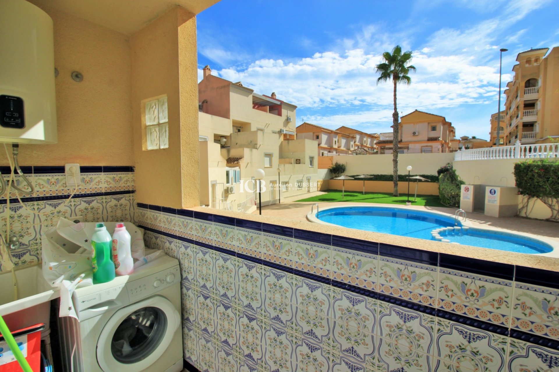 Resale - Apartment / flat -
Orihuela Costa - Villamartín