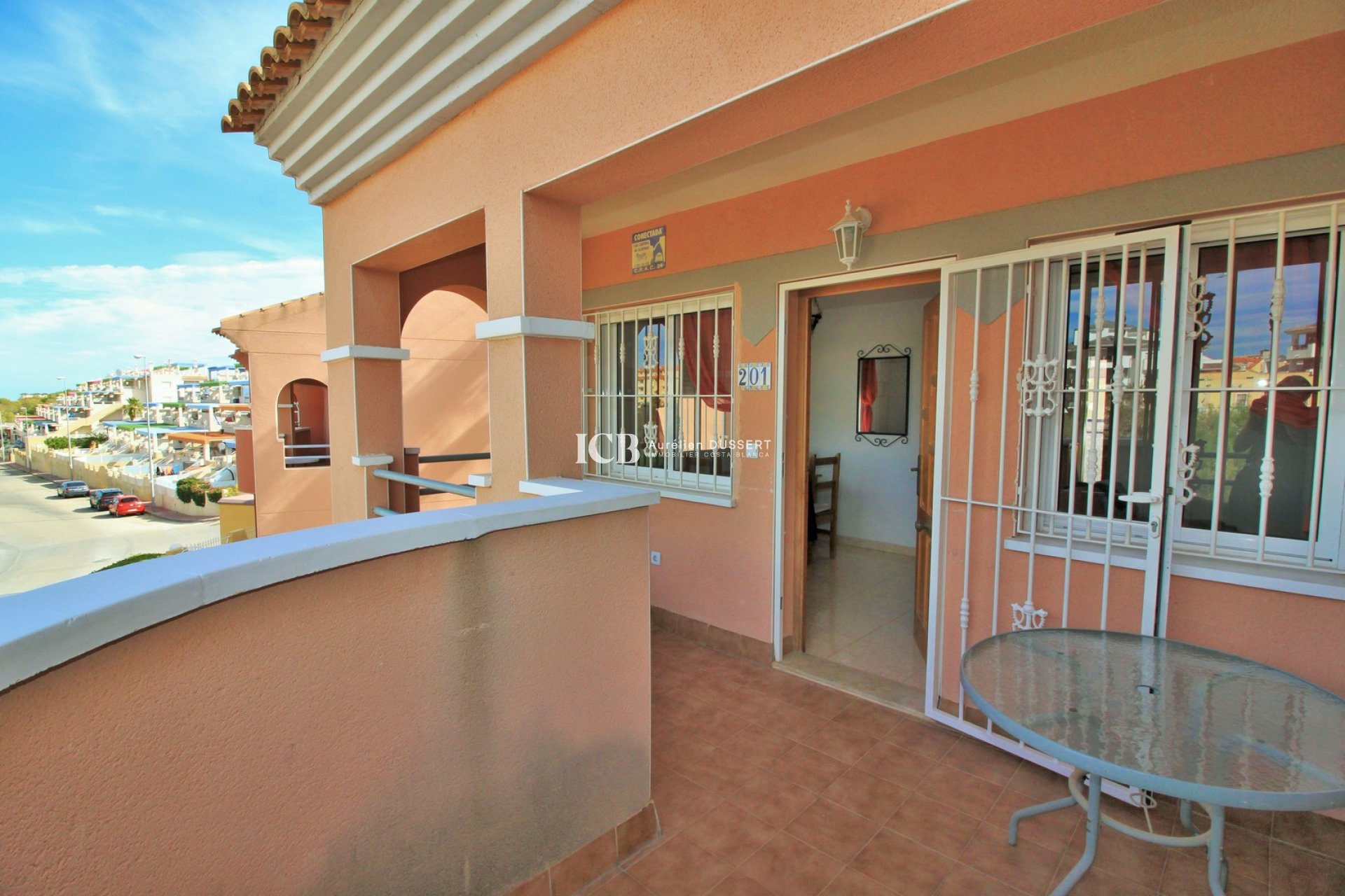 Resale - Apartment / flat -
Orihuela Costa - Villamartín