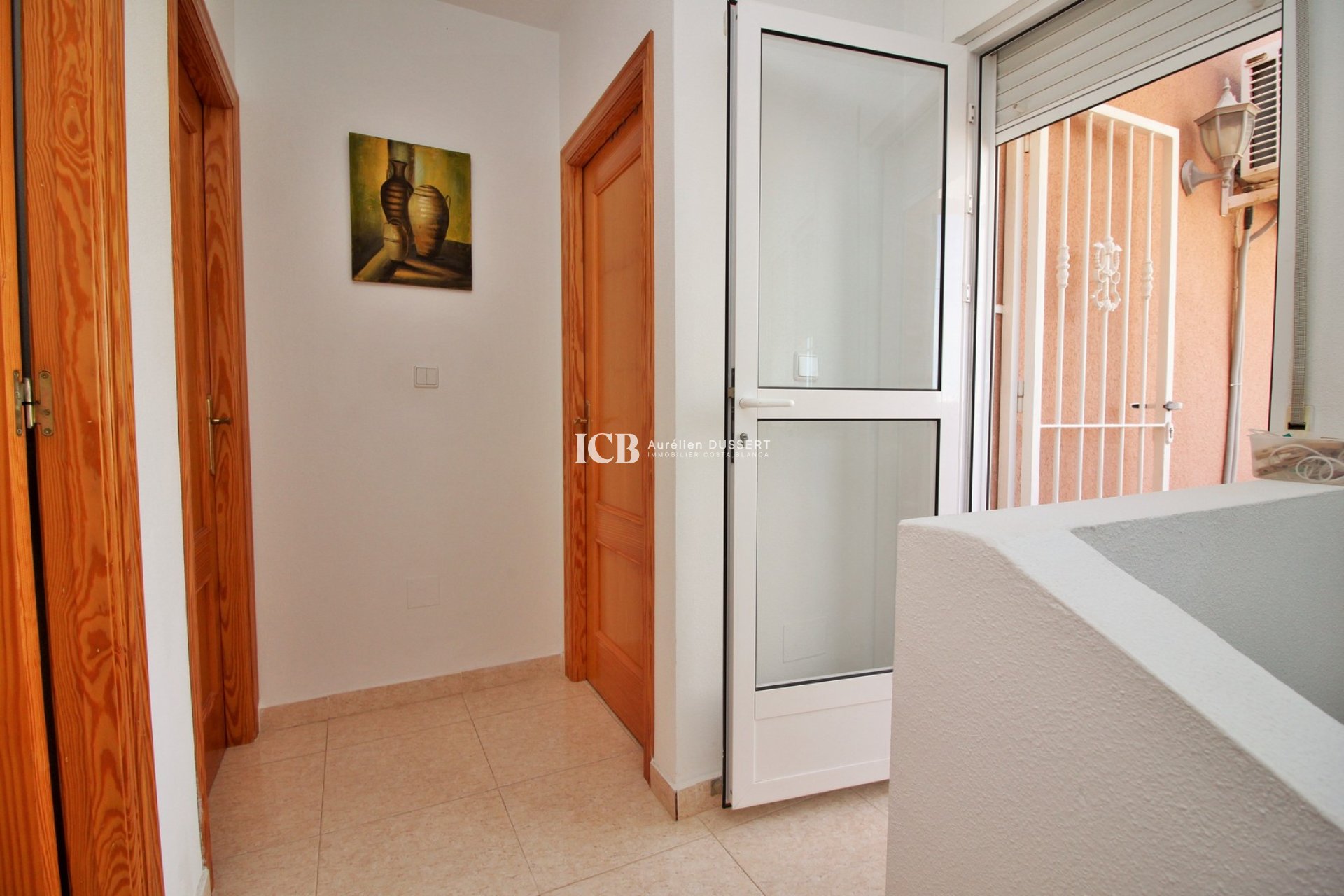 Resale - Apartment / flat -
Orihuela Costa - Villamartín