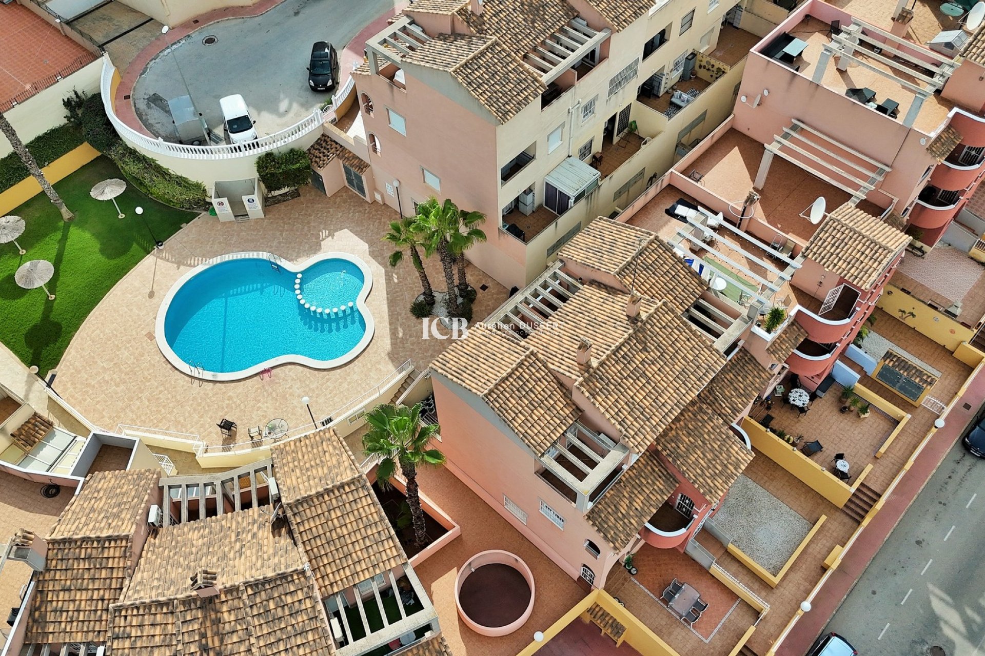 Resale - Apartment / flat -
Orihuela Costa - Villamartín