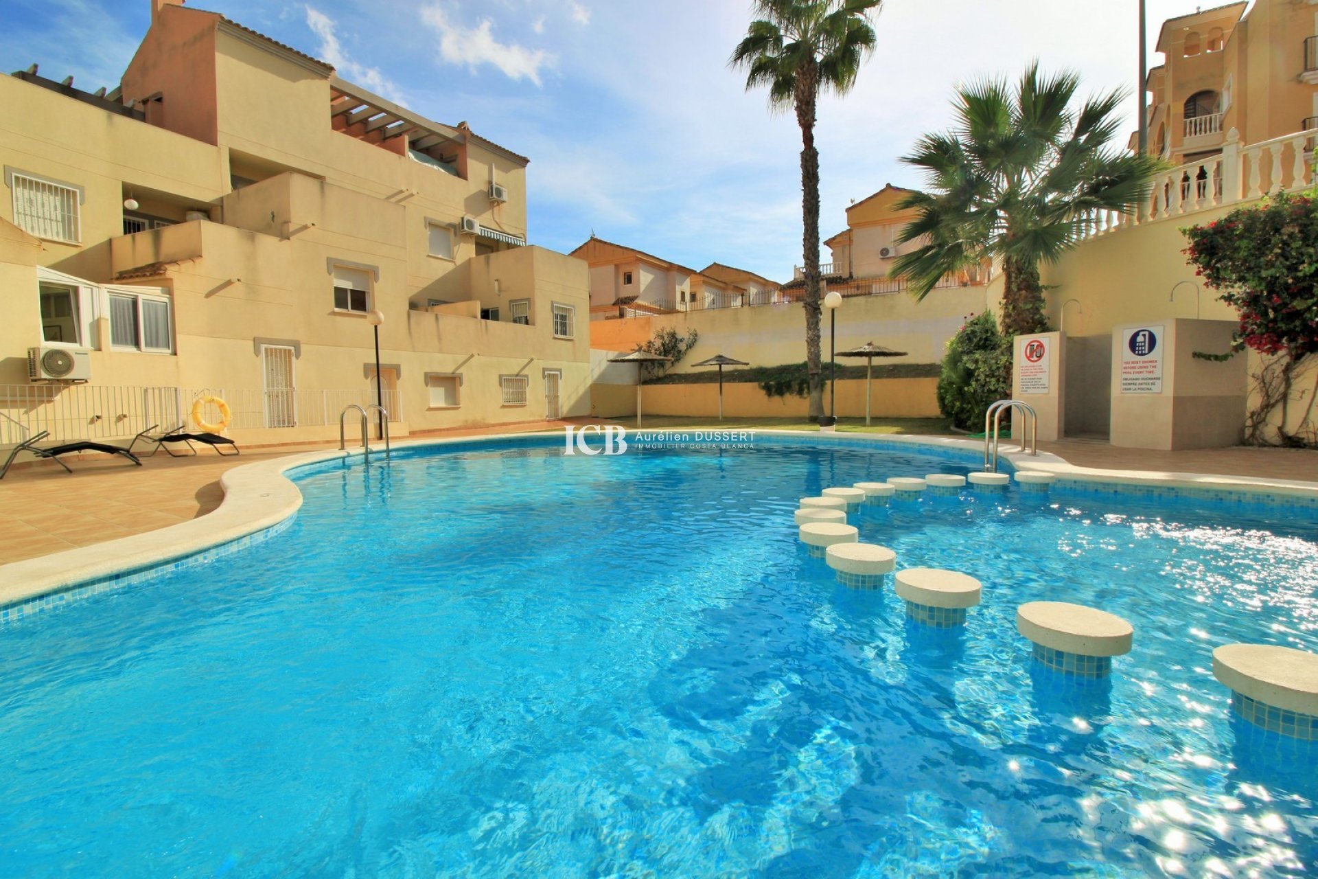 Resale - Apartment / flat -
Orihuela Costa - Villamartín