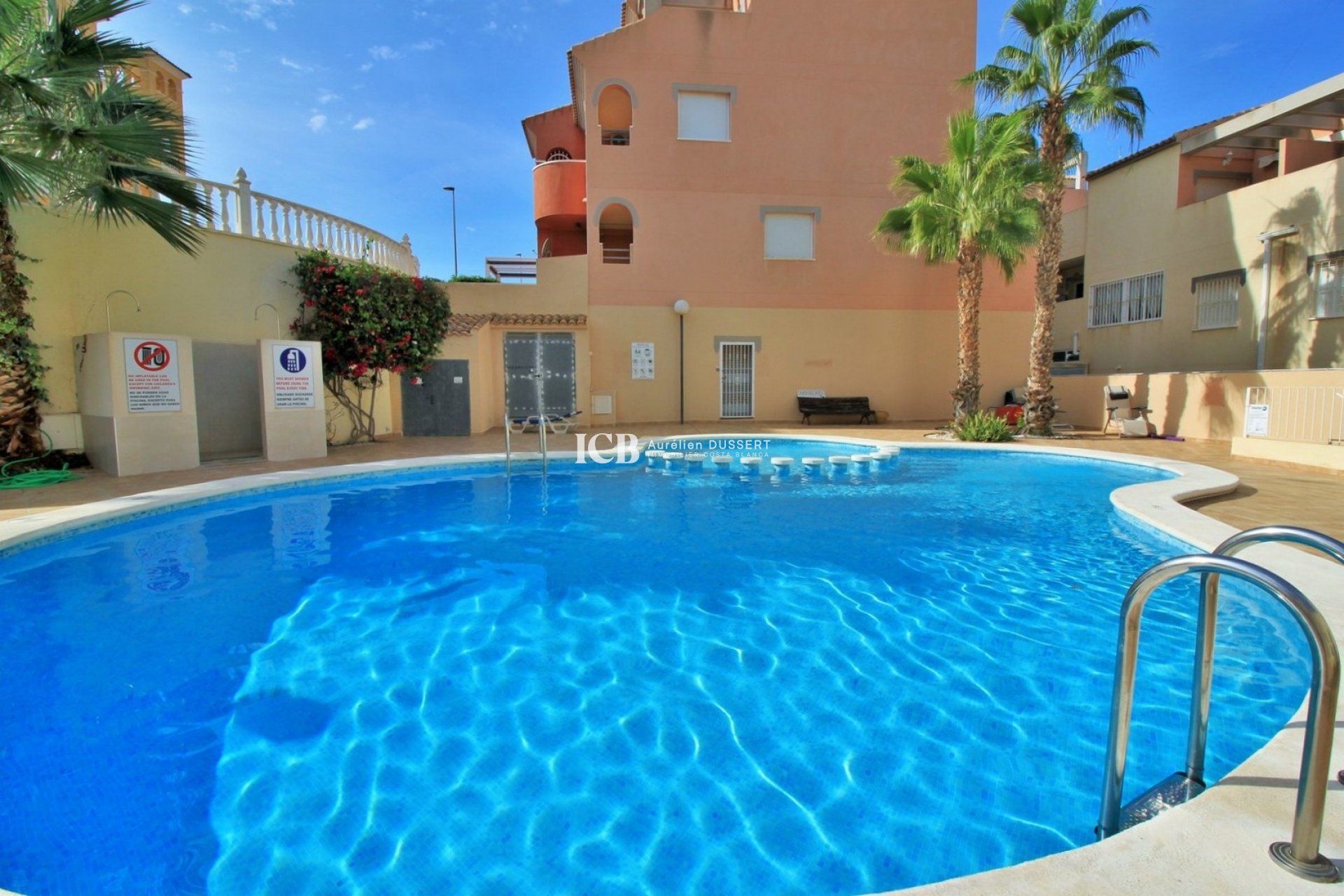 Resale - Apartment / flat -
Orihuela Costa - Villamartín