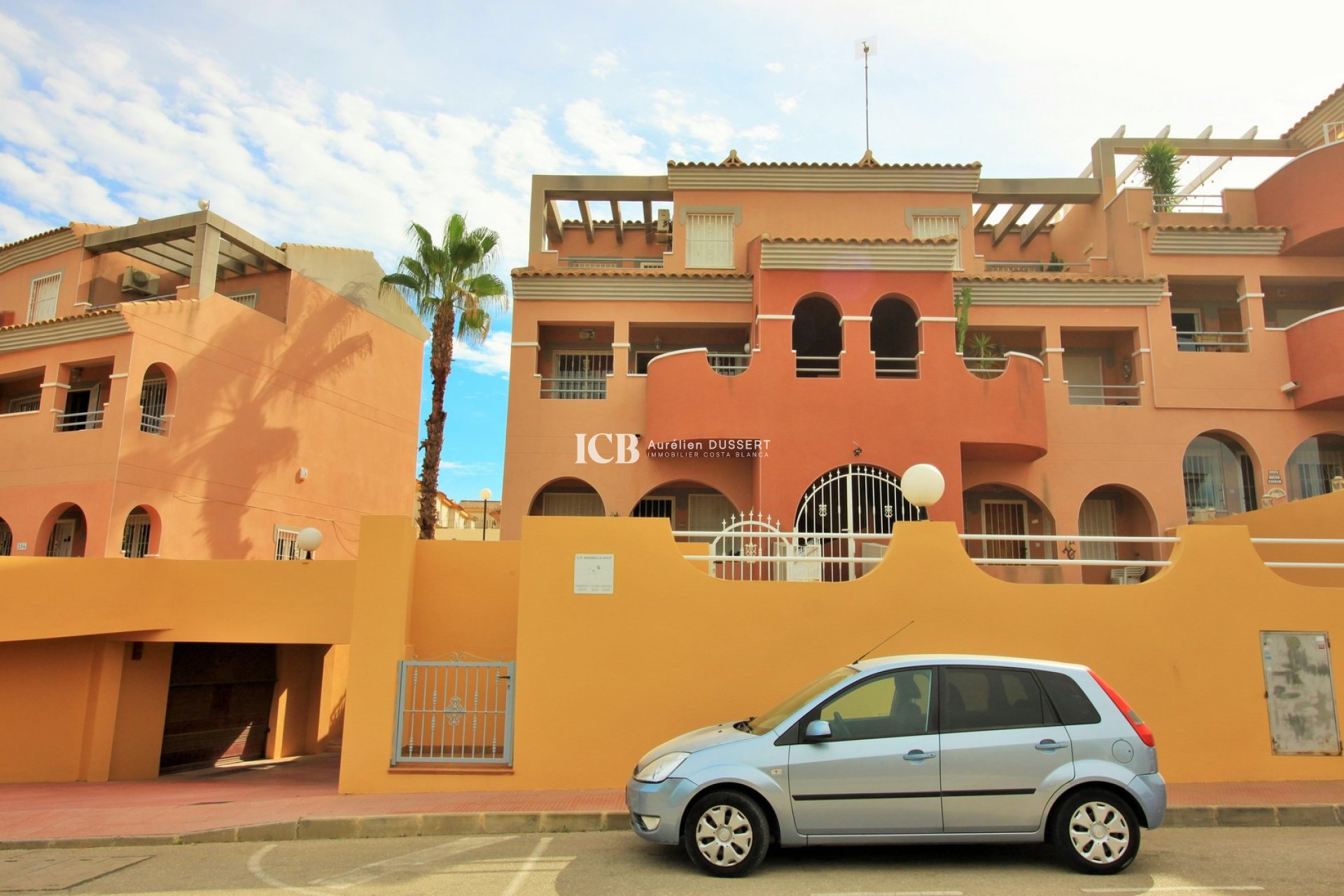 Resale - Apartment / flat -
Orihuela Costa - Villamartín