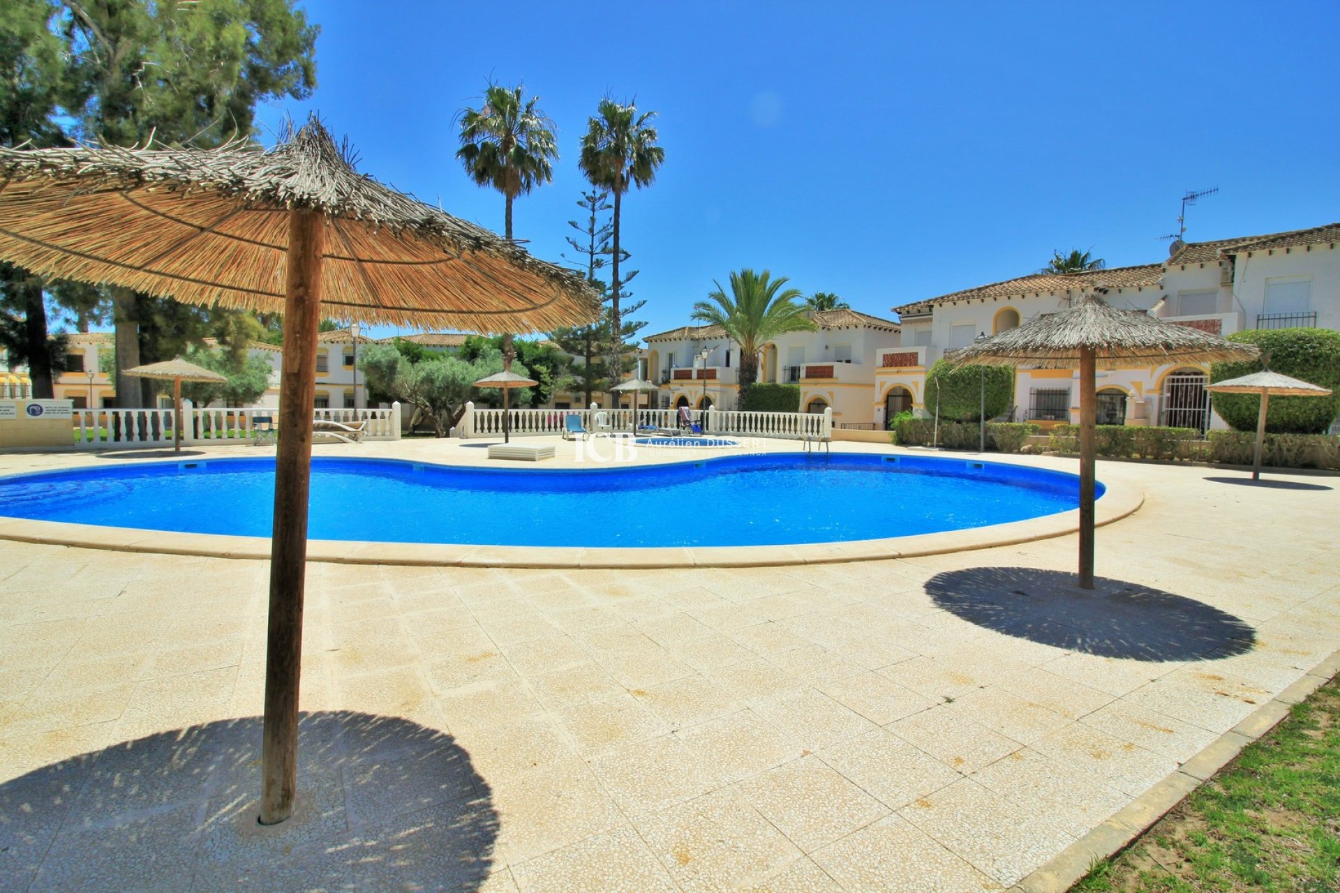 Resale - Apartment / flat -
Orihuela Costa - Villamartín