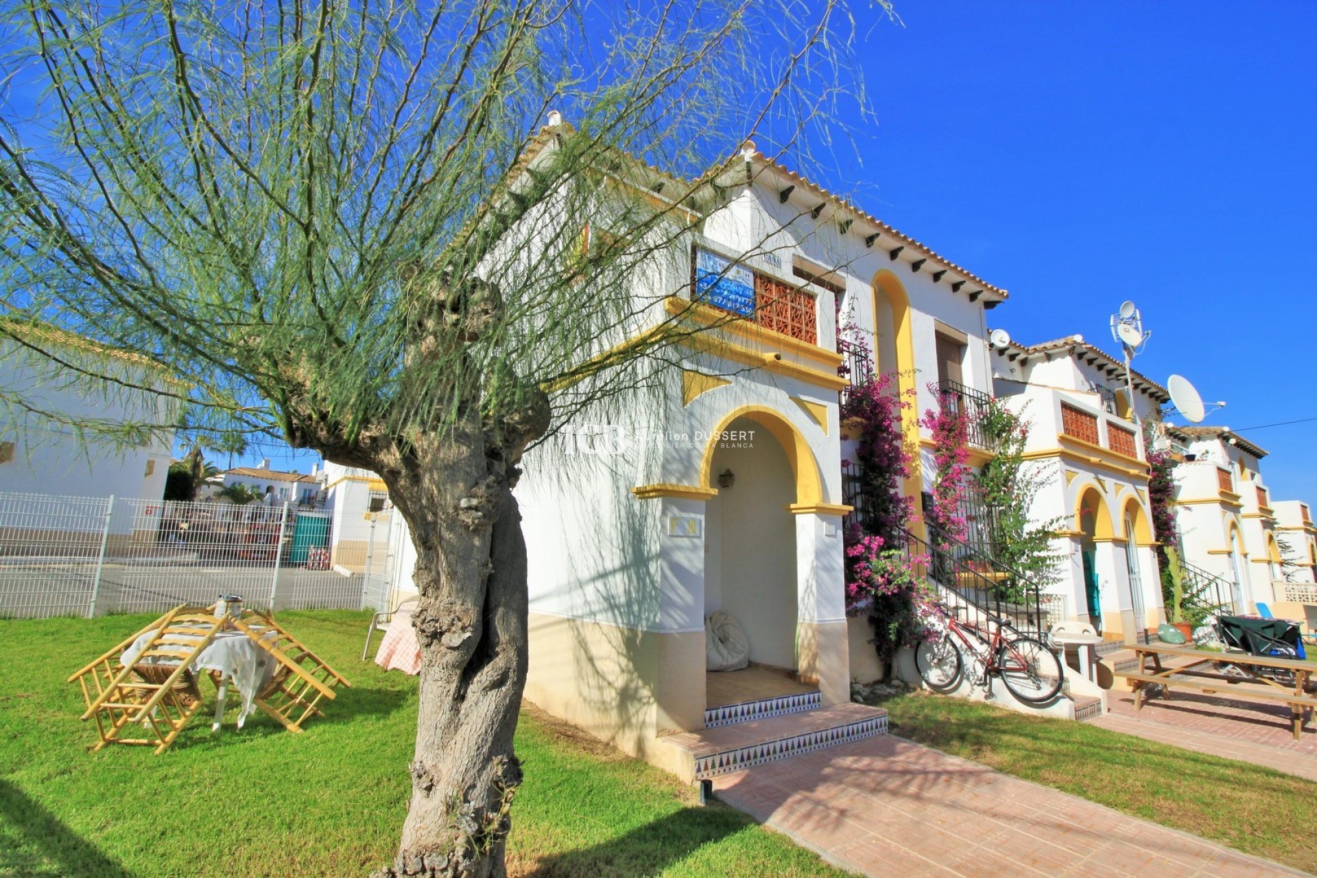 Resale - Apartment / flat -
Orihuela Costa - Villamartín