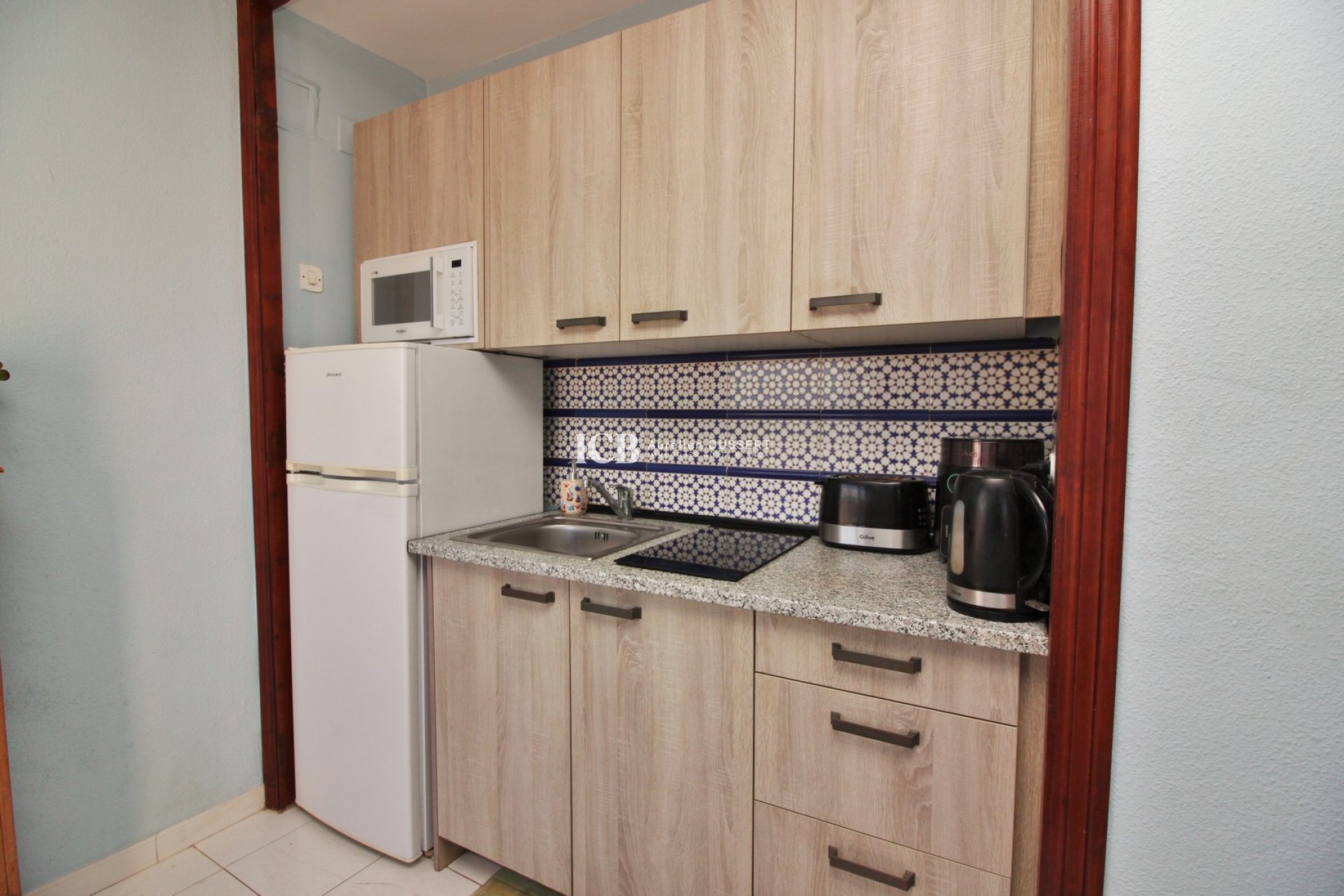 Resale - Apartment / flat -
Orihuela Costa - Villamartín