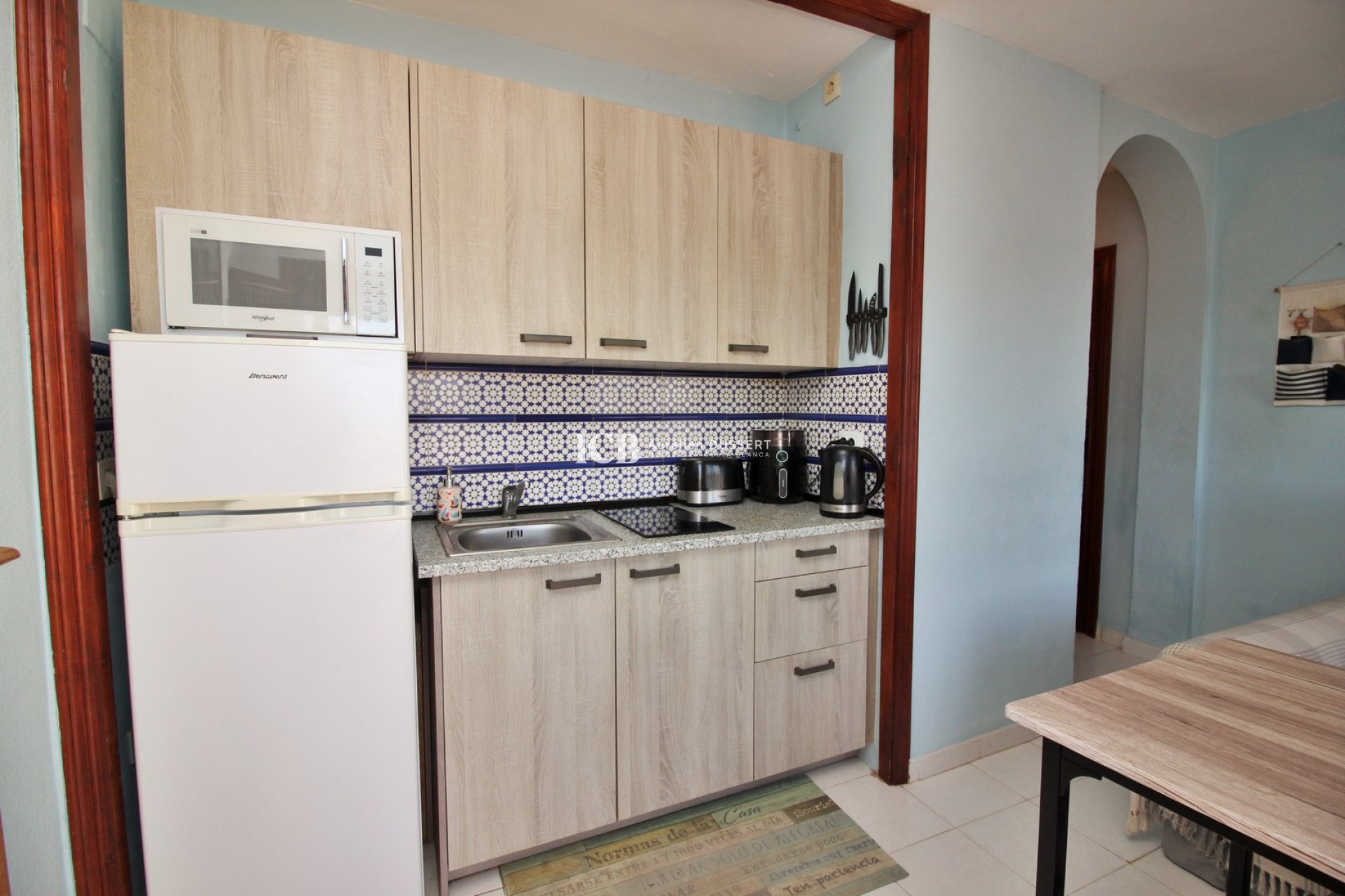 Resale - Apartment / flat -
Orihuela Costa - Villamartín