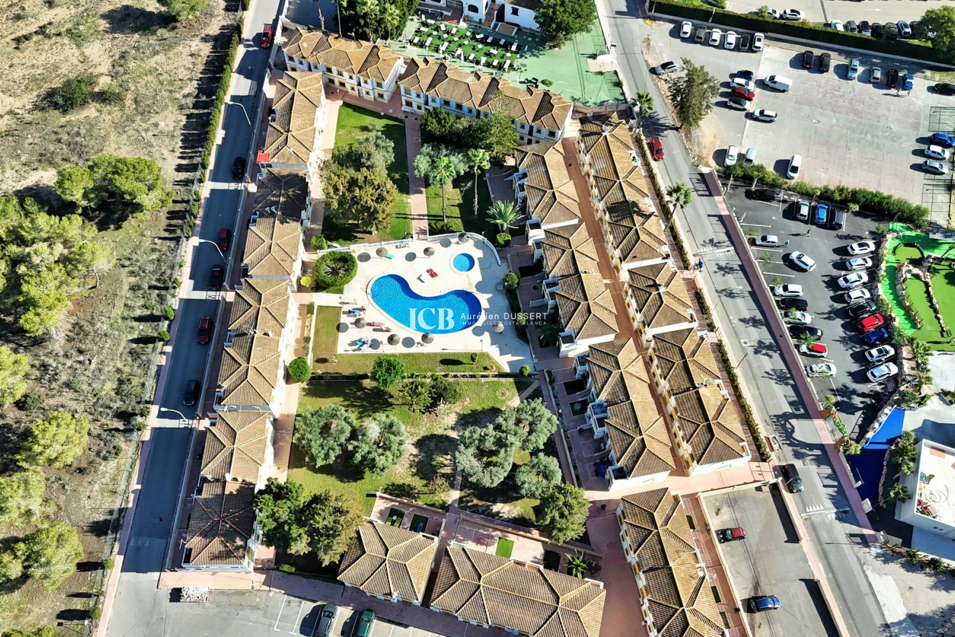 Resale - Apartment / flat -
Orihuela Costa - Villamartín