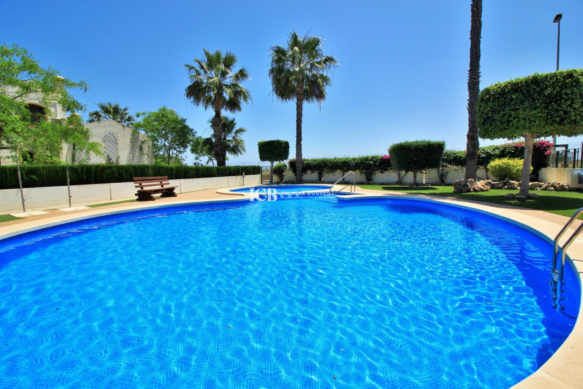 Resale - Apartment / flat -
Orihuela Costa - Villamartín