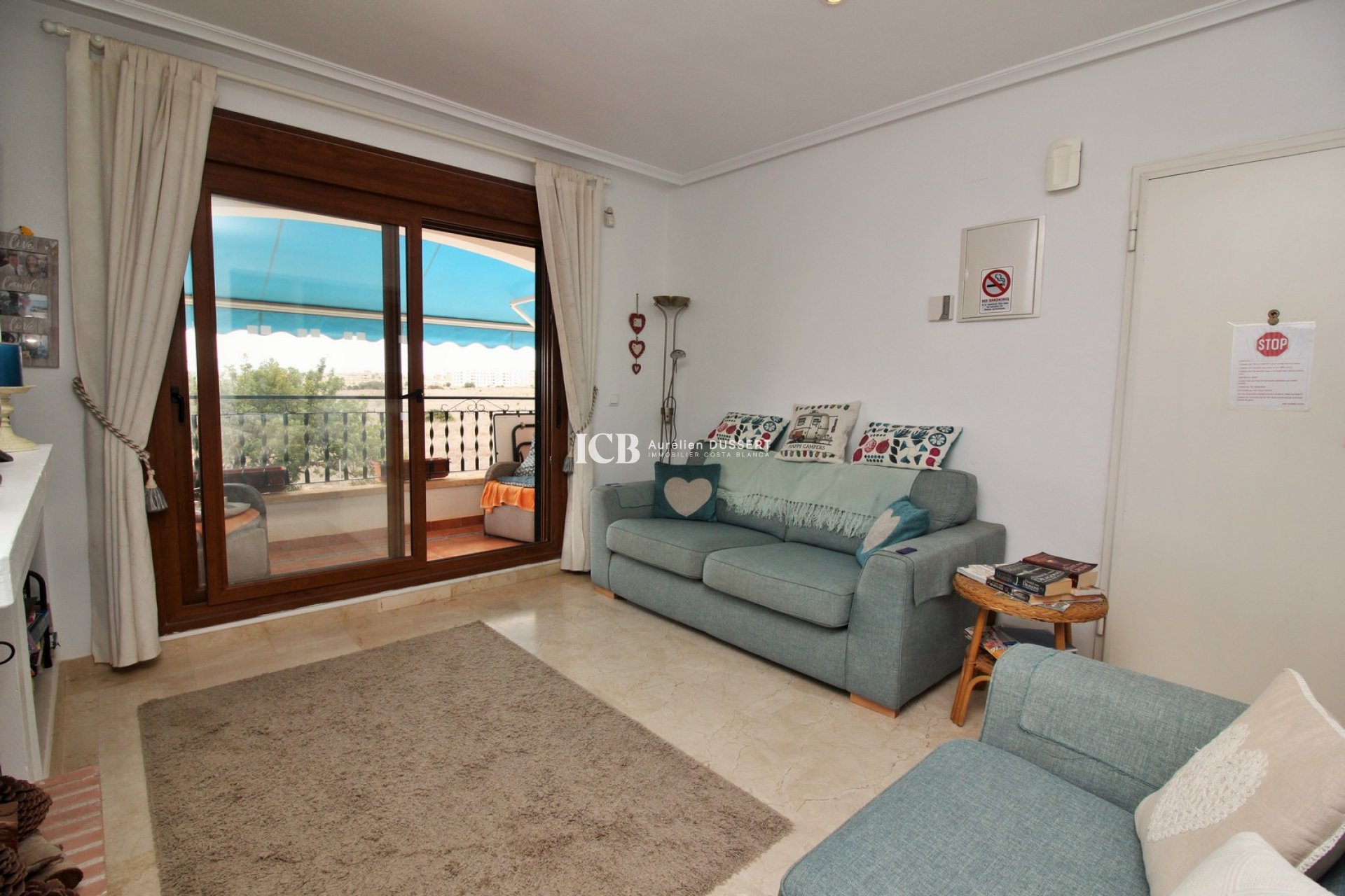 Resale - Apartment / flat -
Orihuela Costa - Villamartín