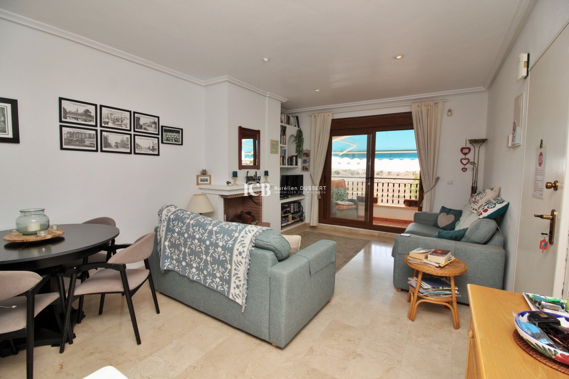 Resale - Apartment / flat -
Orihuela Costa - Villamartín