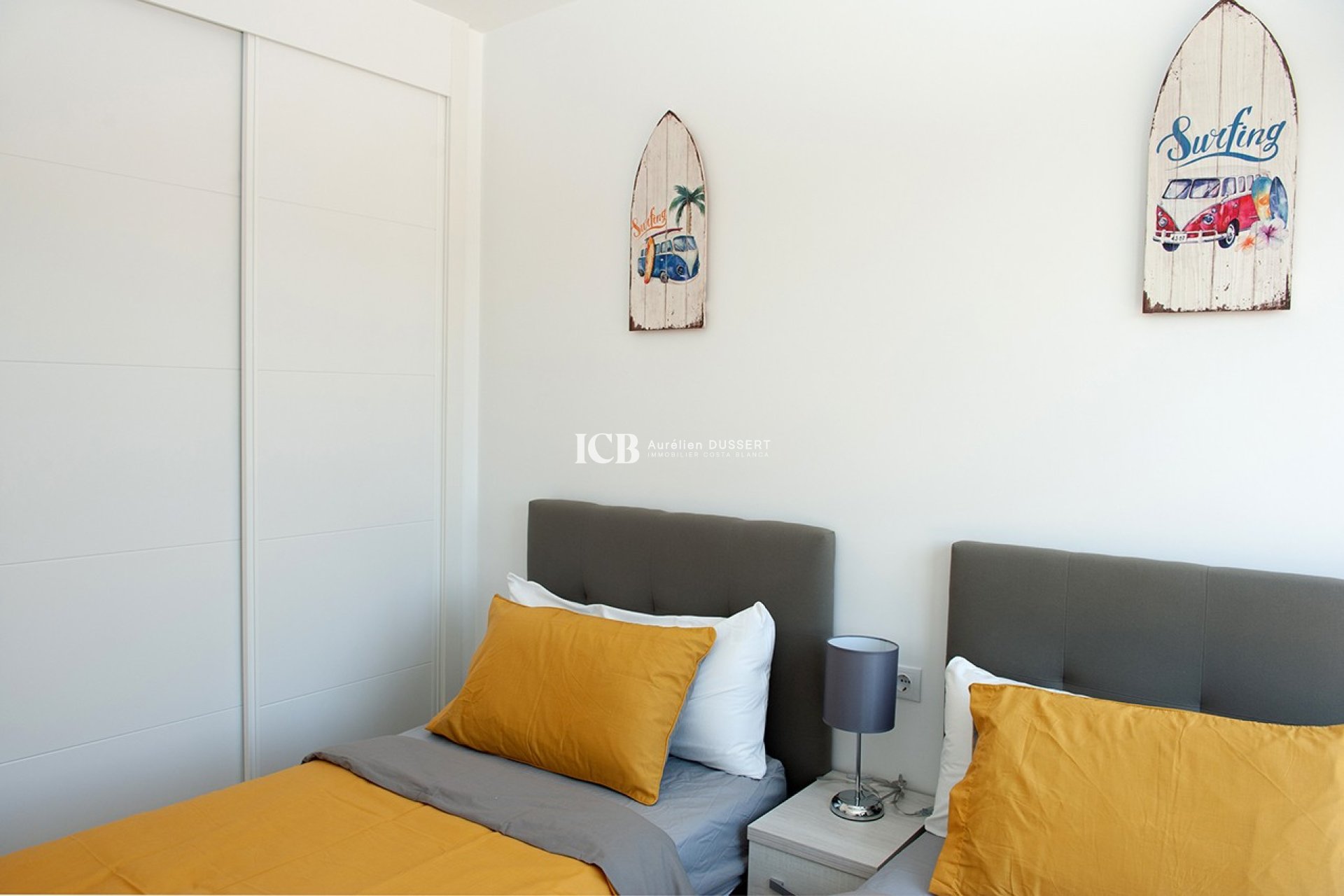 Resale - Apartment / flat -
Orihuela Costa - Villamartín