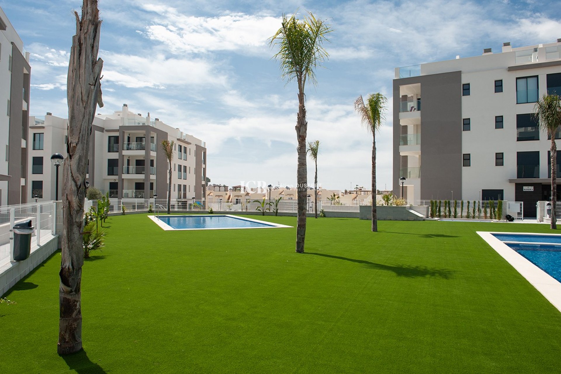 Resale - Apartment / flat -
Orihuela Costa - Villamartín