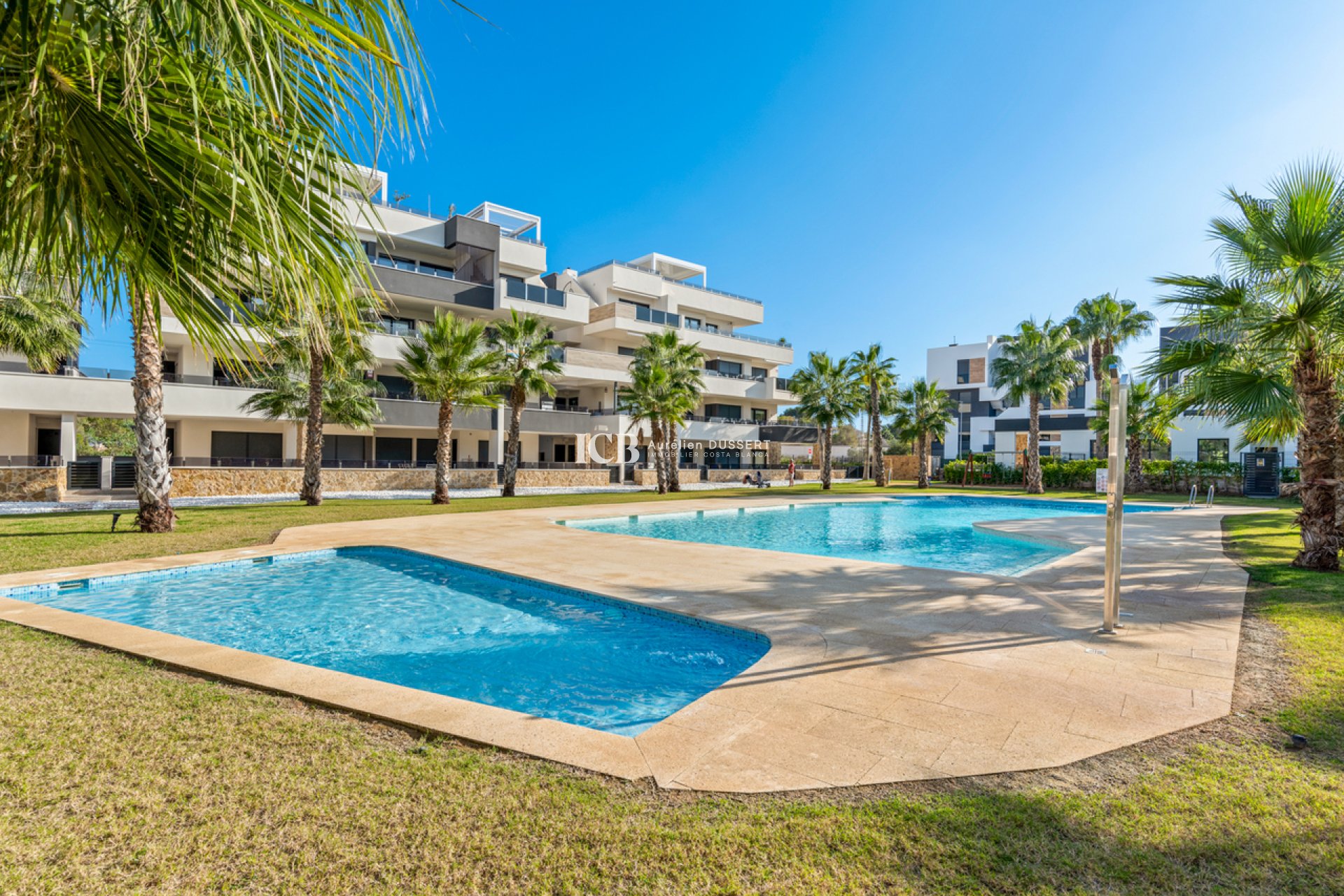 Resale - Apartment / flat -
Orihuela Costa - Villamartín