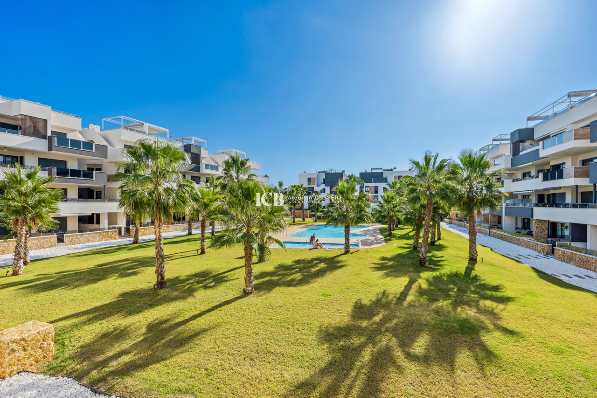 Resale - Apartment / flat -
Orihuela Costa - Villamartín